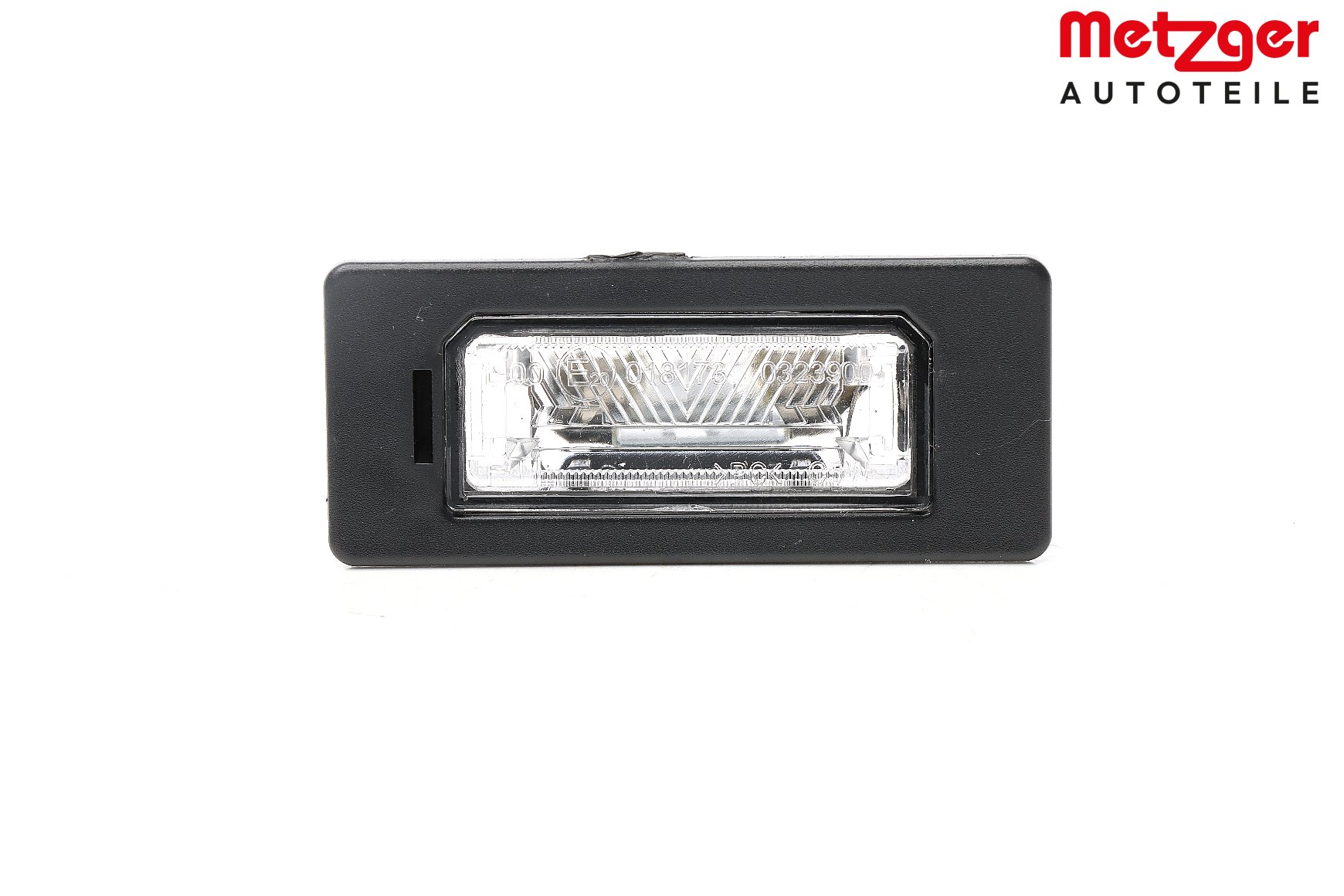 METZGER 2080009 Number plate light Passat B6 Variant 1.4 TSI 122 hp CAXA