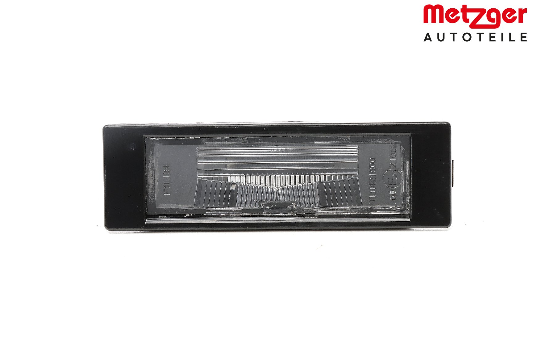 MINI METZGER Luci targa 2080010