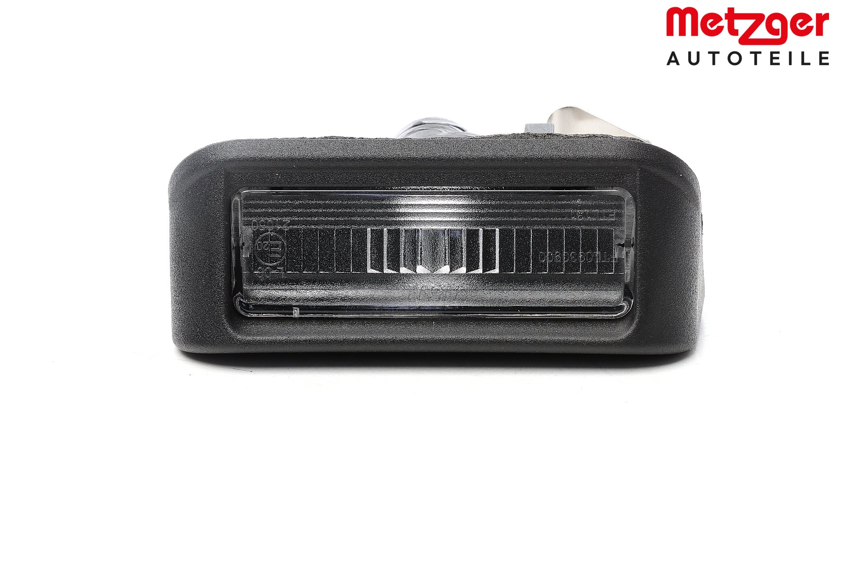 2080011 METZGER Luz de chapa de matrícula preço
