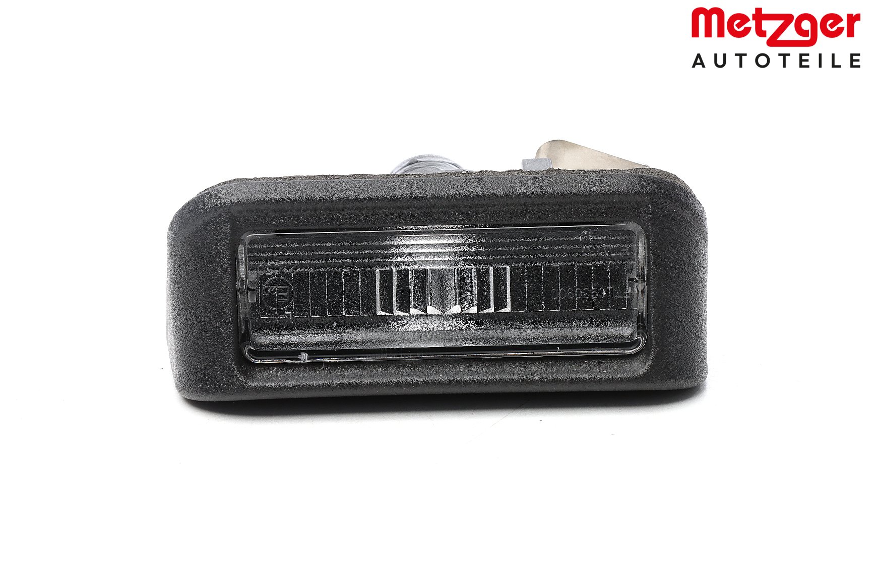FIAT METZGER Λάμπα πινακίδας 2080013