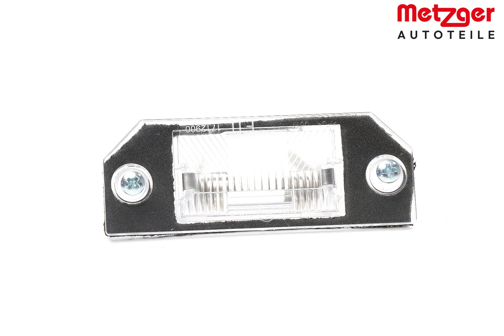 2080017 METZGER Luz de chapa de matrícula preço