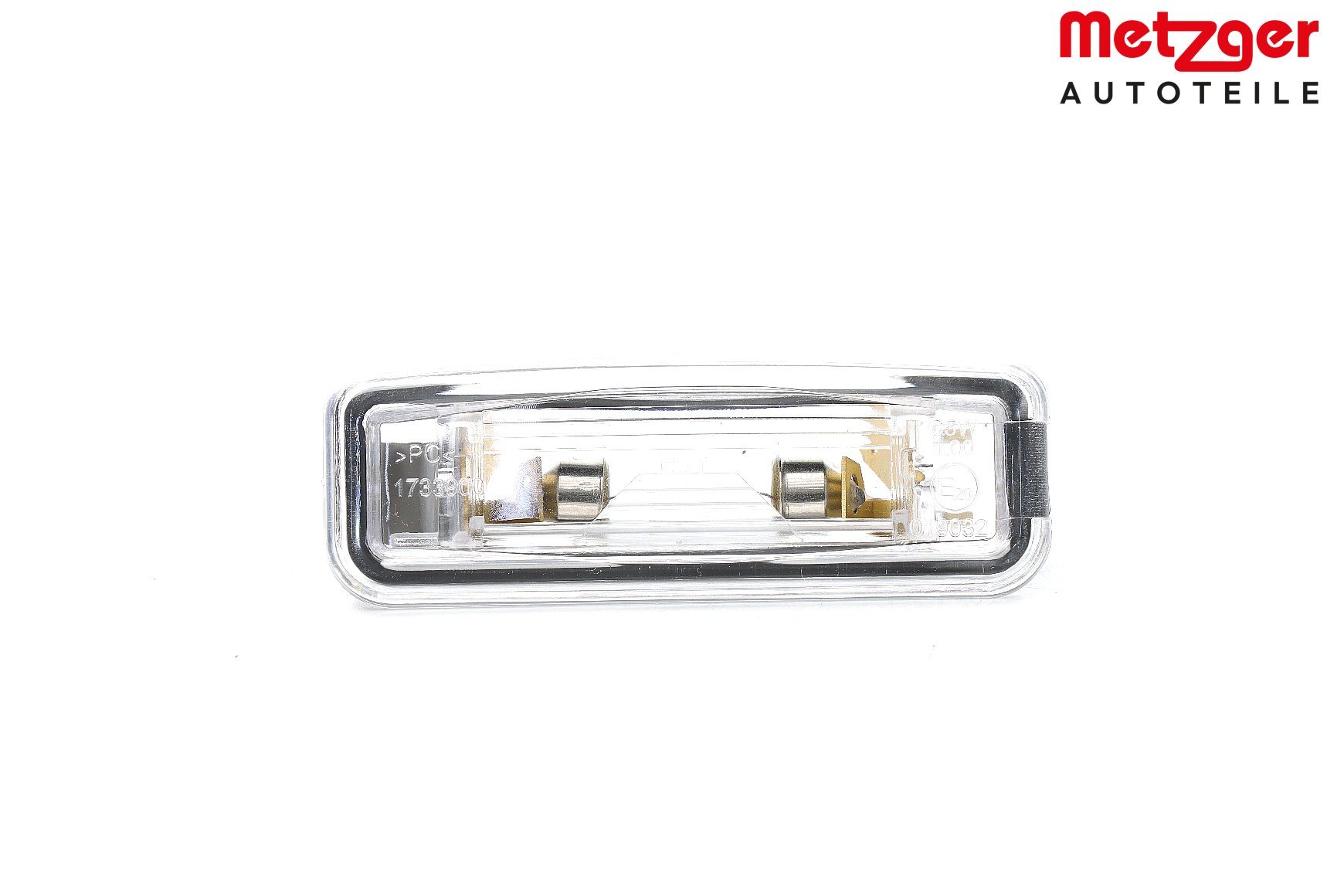 2080023 METZGER Luz de chapa de matrícula preço