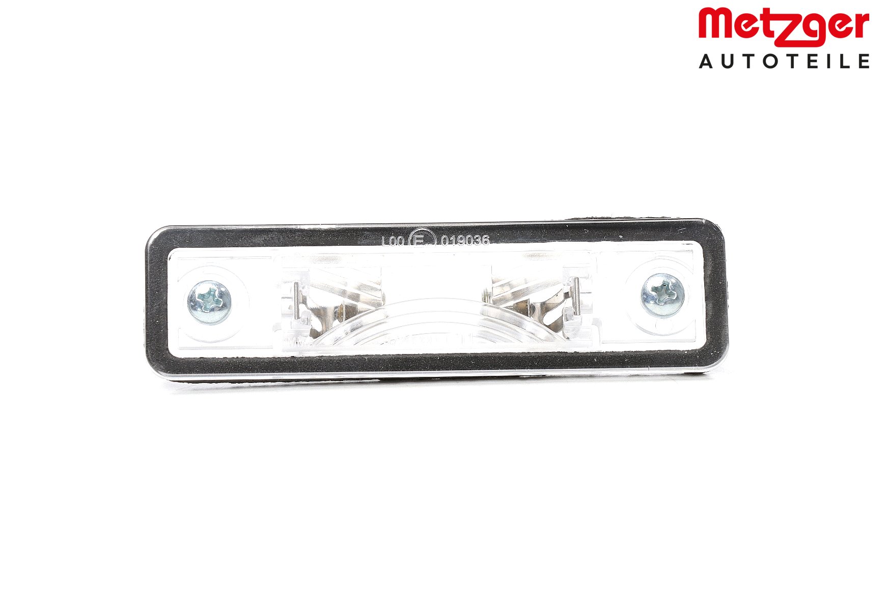 OPEL METZGER Nummerpladelys 2080026