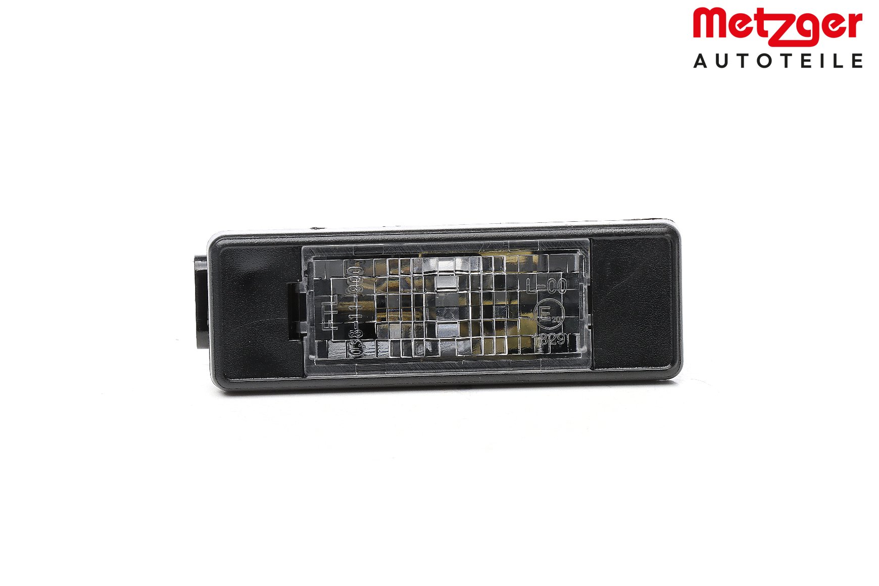 2080028 METZGER Luz de chapa de matrícula preço