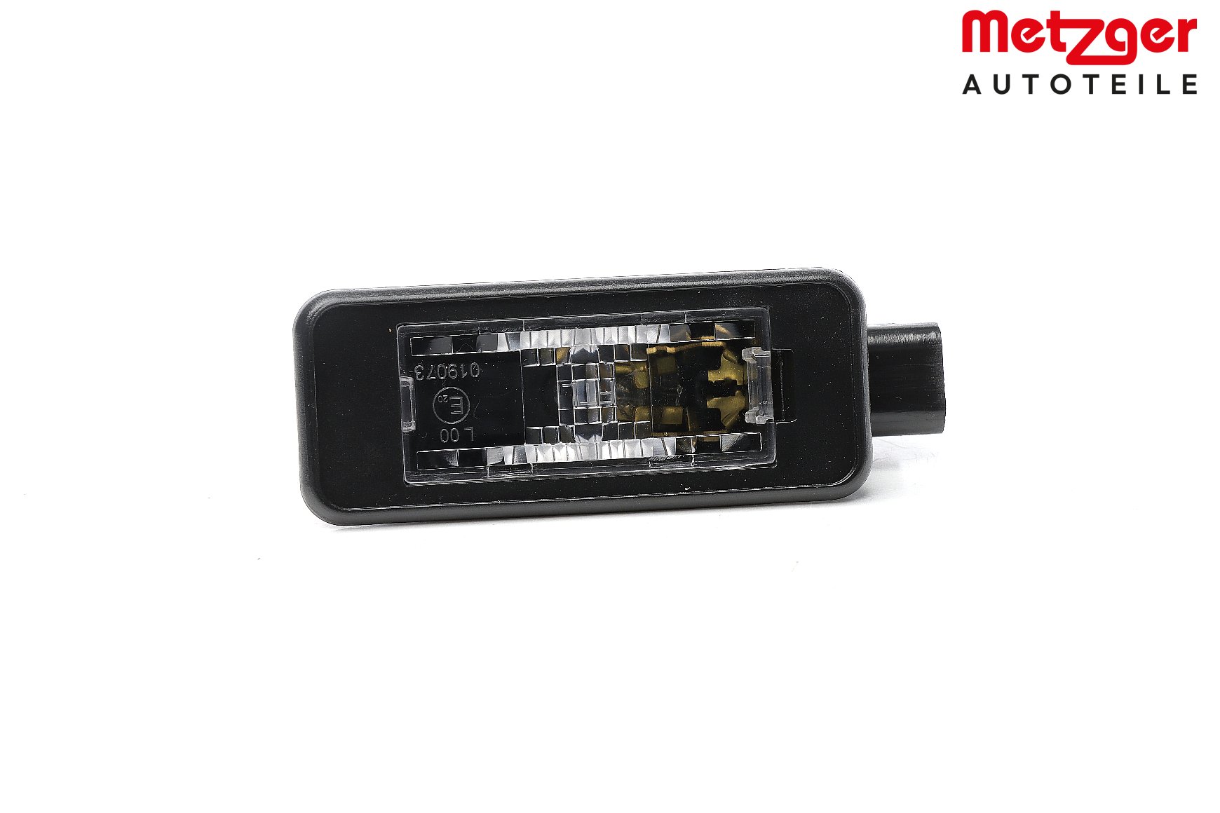 METZGER 2080030 Oświetlenie tablicy rejestracyjnej Citroen C4 Picasso 2 1.6 BlueHDi 99 KM BHY (DV6FD)