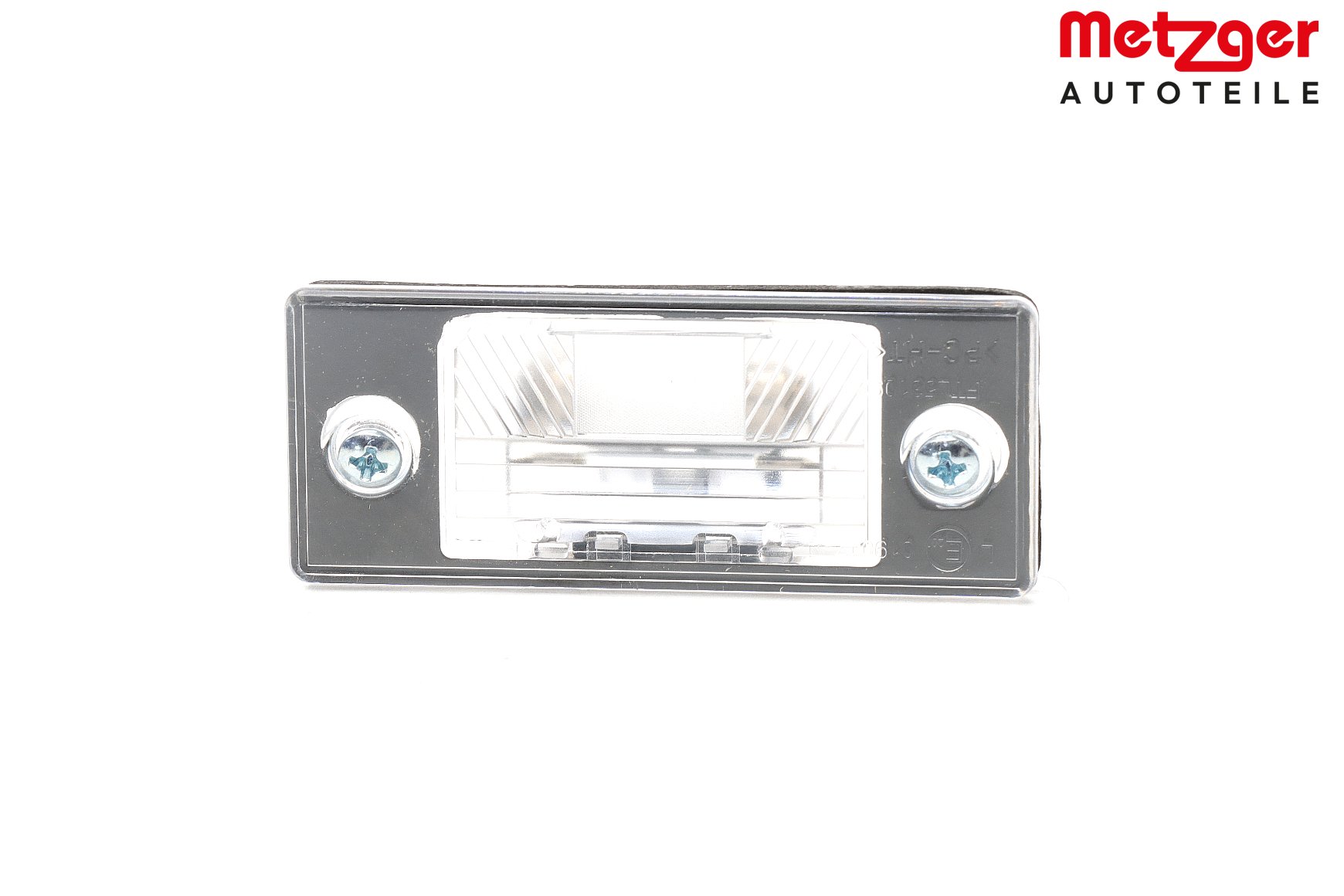 VW METZGER Kennzeichenlampe 2080036