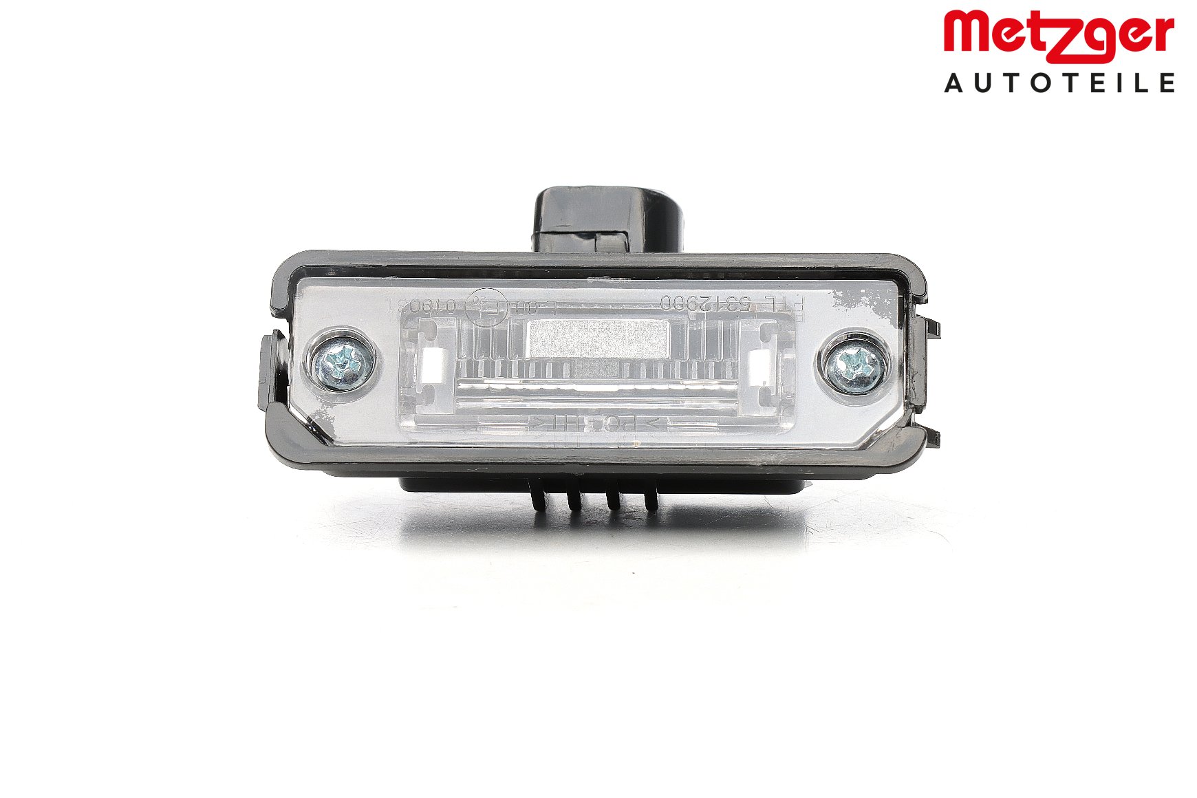 2080037 METZGER Luz de chapa de matrícula preço