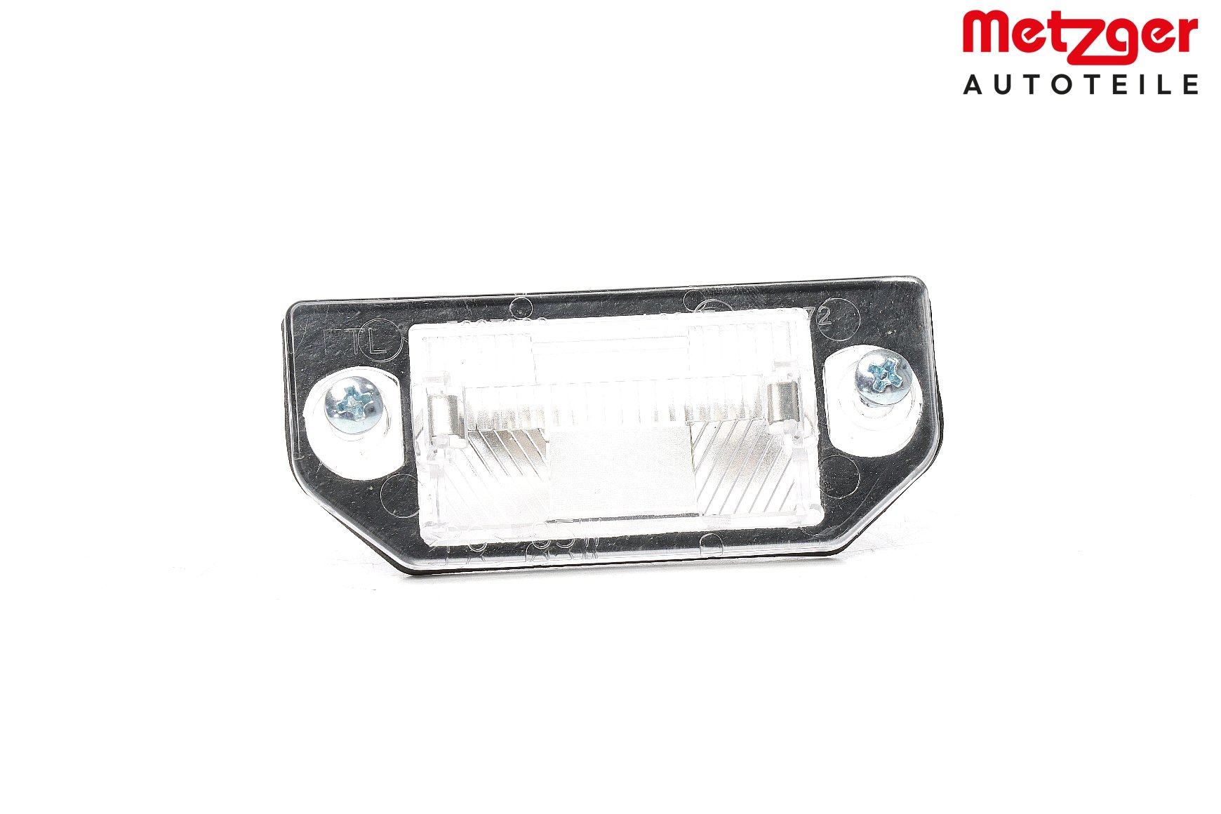 2080042 METZGER Luz de chapa de matrícula preço