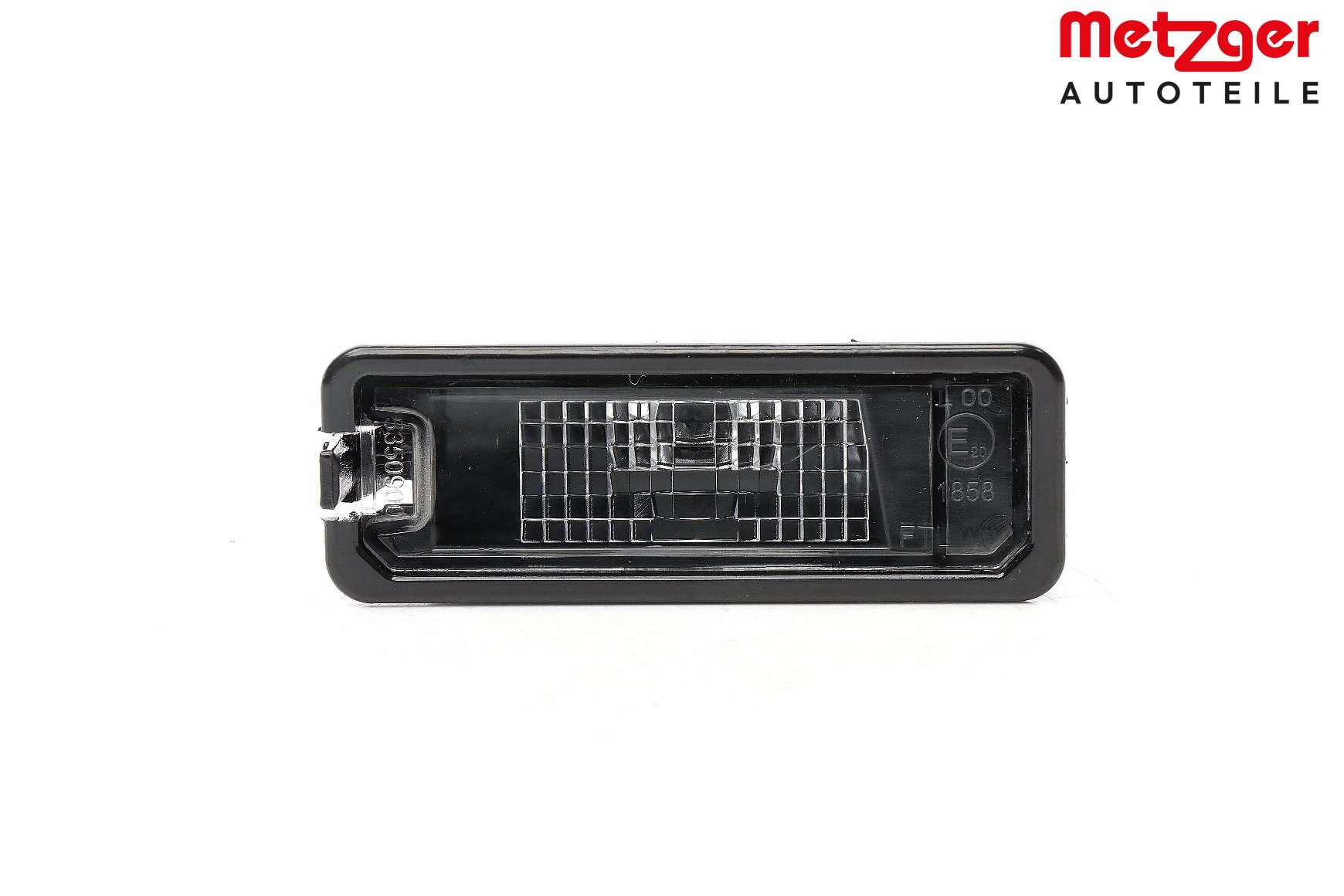 2080045 METZGER Luz de chapa de matrícula preço