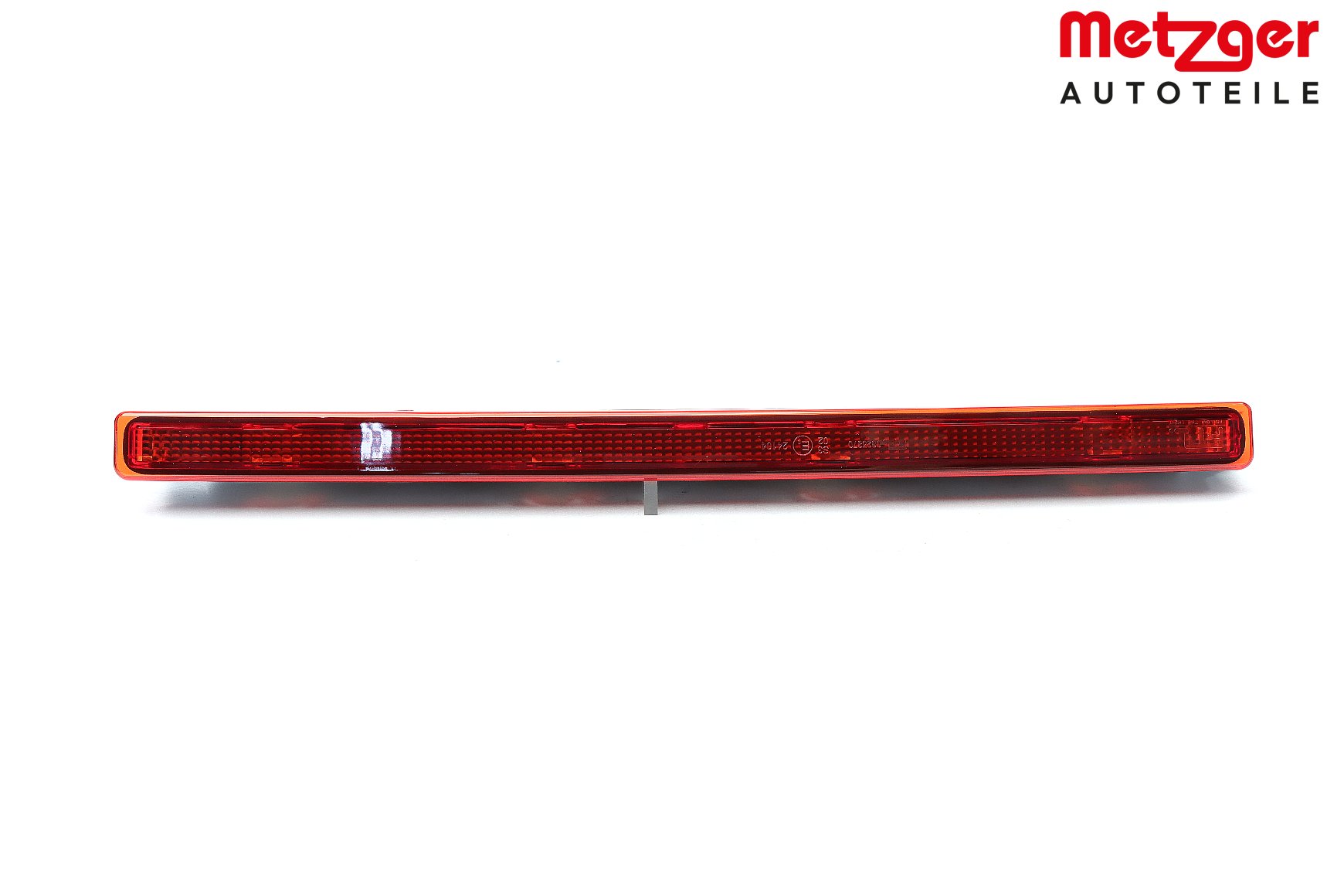 METZGER 2080052 Lisäjarruvalo Audi A4 B6 Avant 1.8 T quattro 150 hv AVJ