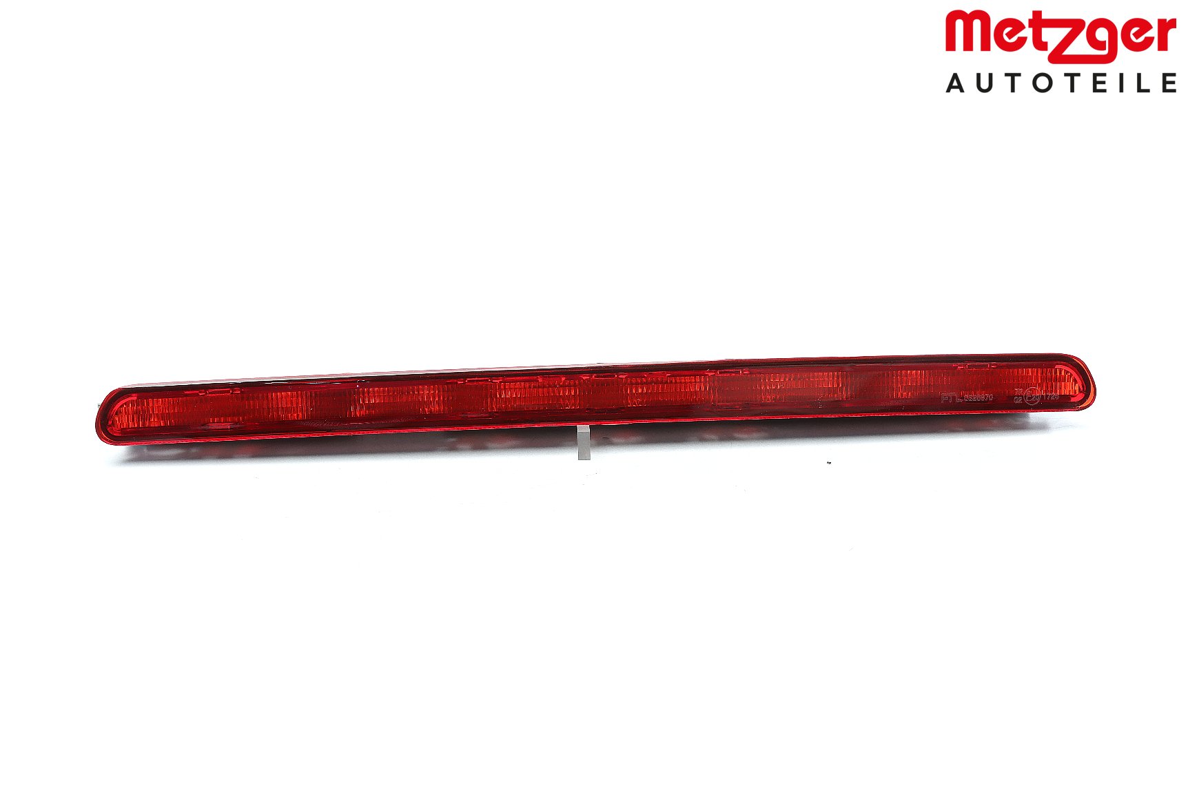 METZGER 2080053 Derde remlicht Audi A4 b7 2.0 TDI 136 Pk BRF