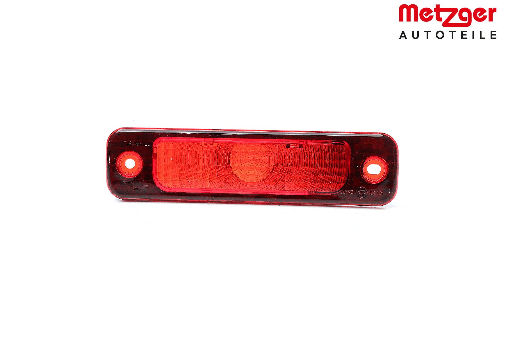 METZGER 2080055 Third brake light Ford Transit Mk6 Van 3.2 TDCi RWD 200 hp SAFA