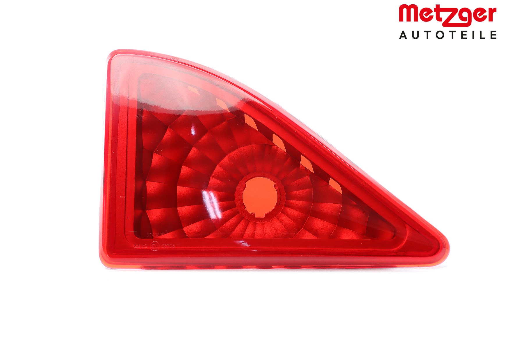 METZGER 2080063 Ekstra bremselys Renault Master III Bus 2.3 dCi 180 FWD (JV04) 179 HK M9T 716
