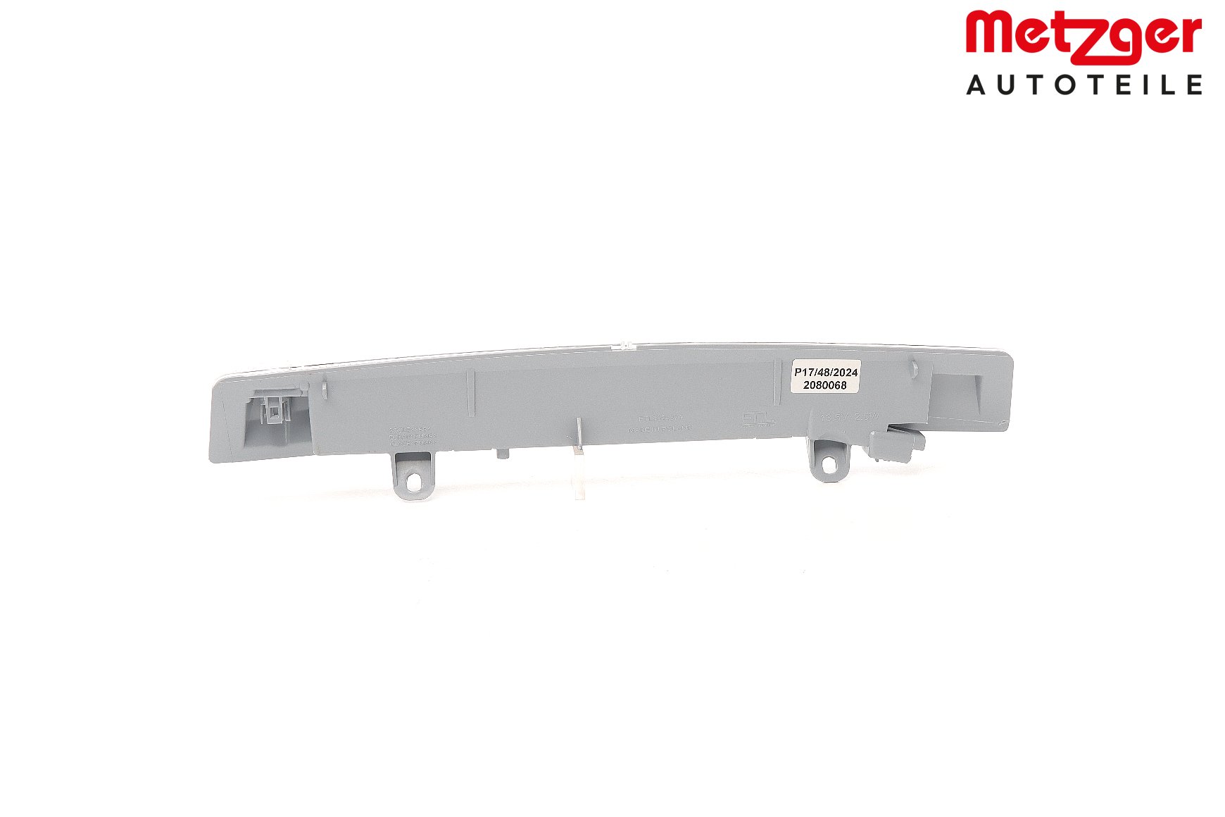 METZGER 2080068 Motorbeschermplaat 1.2 75 Pk F 12 XEL (EB2FAD)