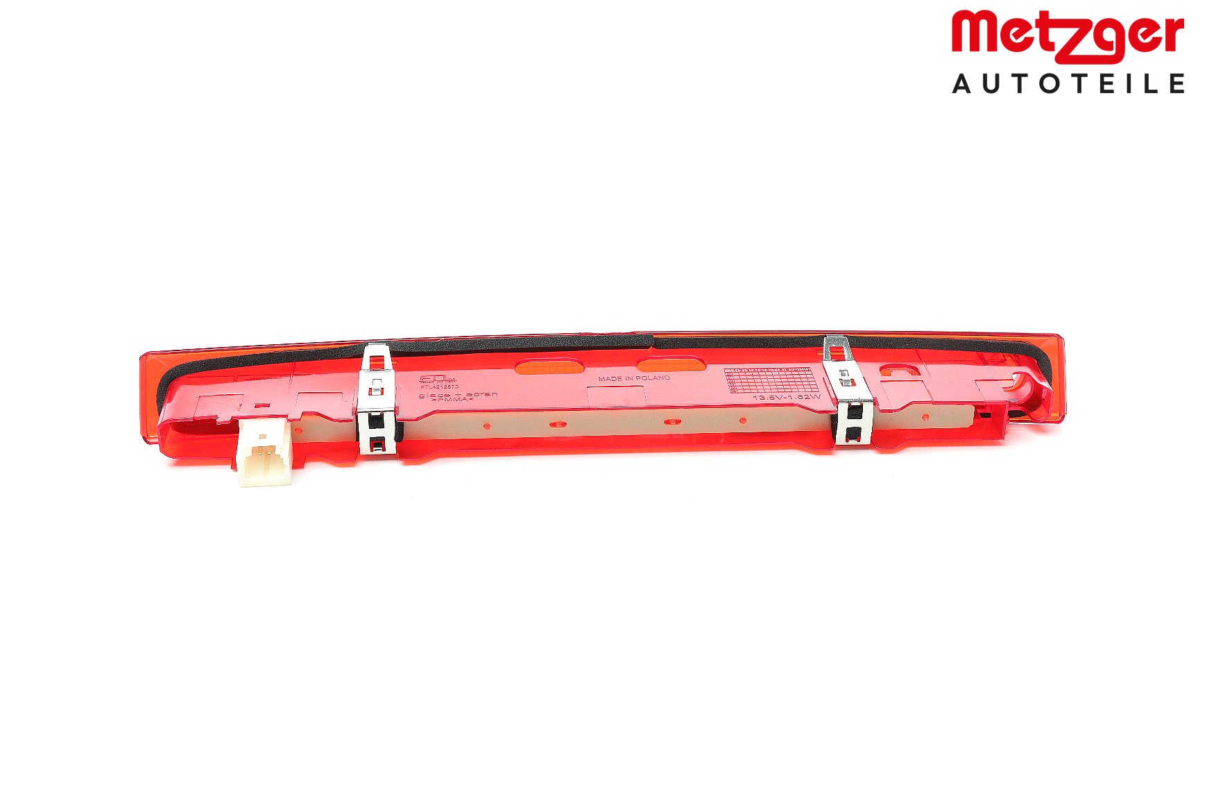 METZGER 2080071 3e feu de stop Renault Scenic 2 1.9 dCi 120CV 2004