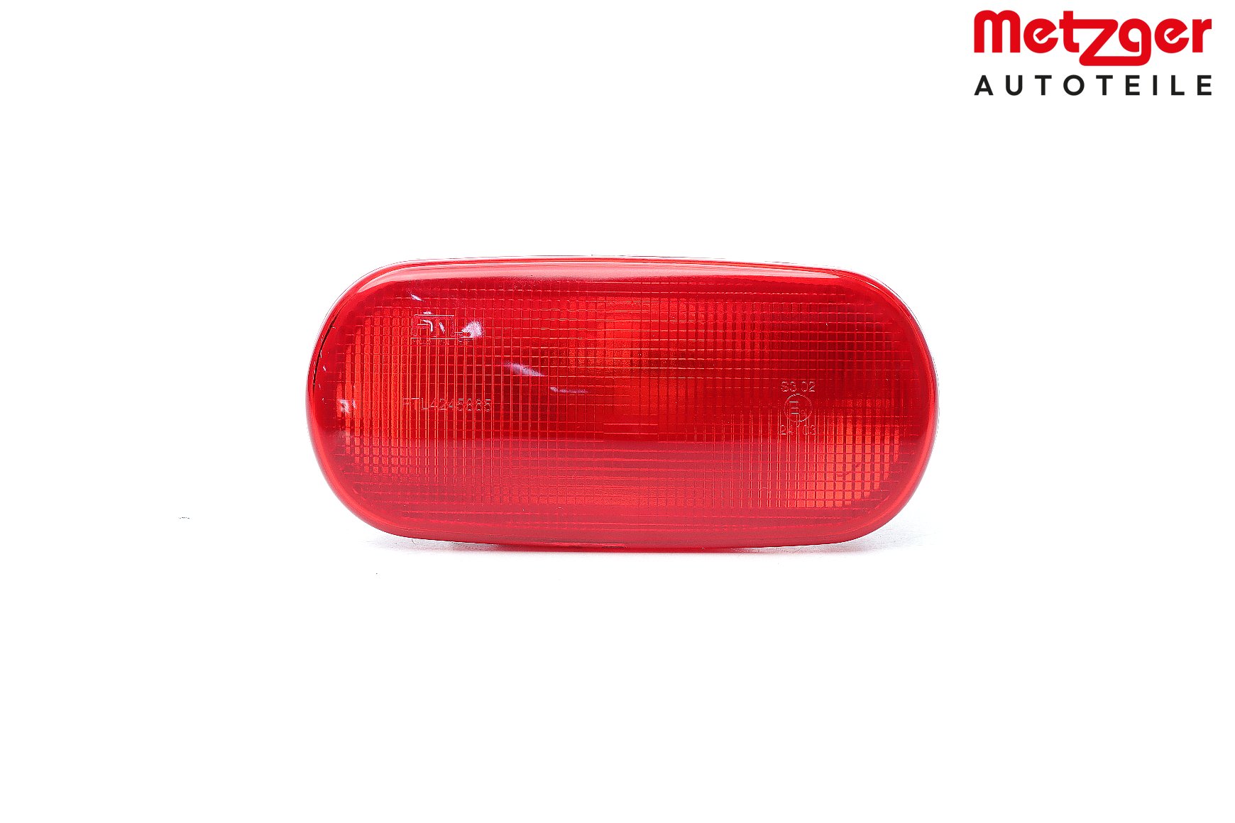 METZGER 2080077 Third brake light CITROËN Dispatch I MPV 1.9 D 70 69 hp WJY (DW8B)