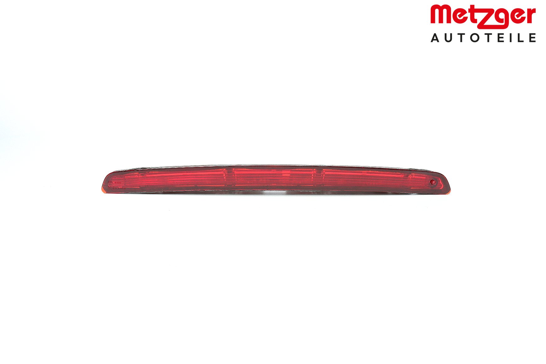 METZGER 2080086 Ekstra bremselys Skoda Octavia 3 Combi 1.5 TSI G-TEC 130 HK DHFA
