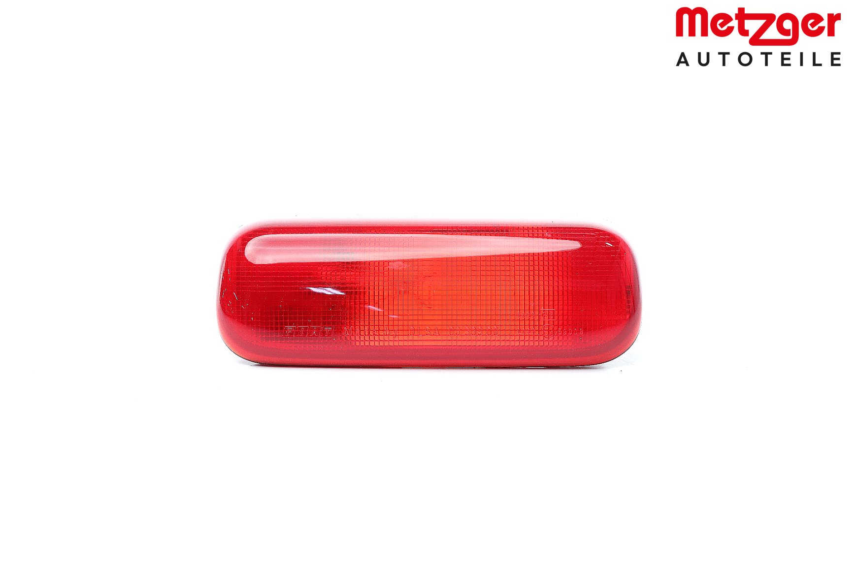 METZGER 2080107 Lisäjarruvalo FIAT Doblo 119 1.3 D Multijet 84 hv 223 A9.000