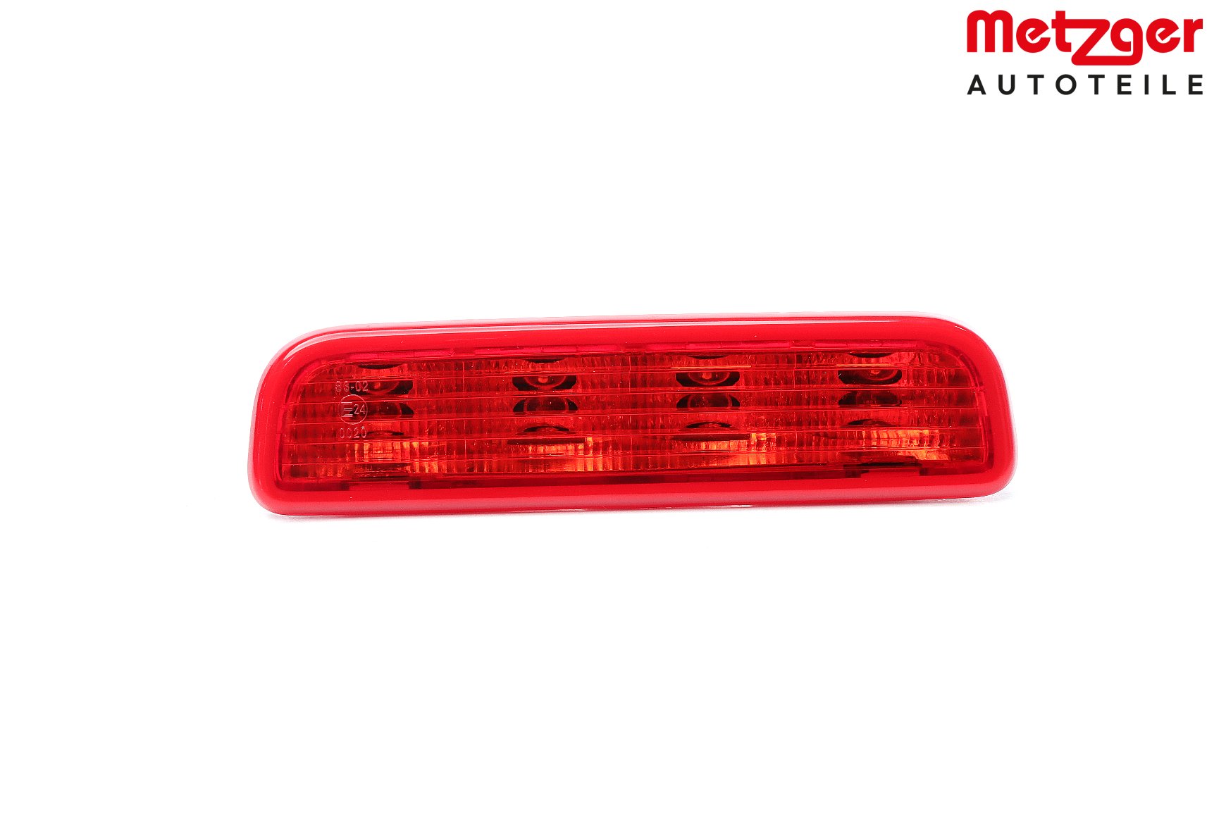 METZGER 2080110 Τρίτο στοπ Citroen Nemo Van 1.4 HDi 68 PS 8HS (DV4TED)