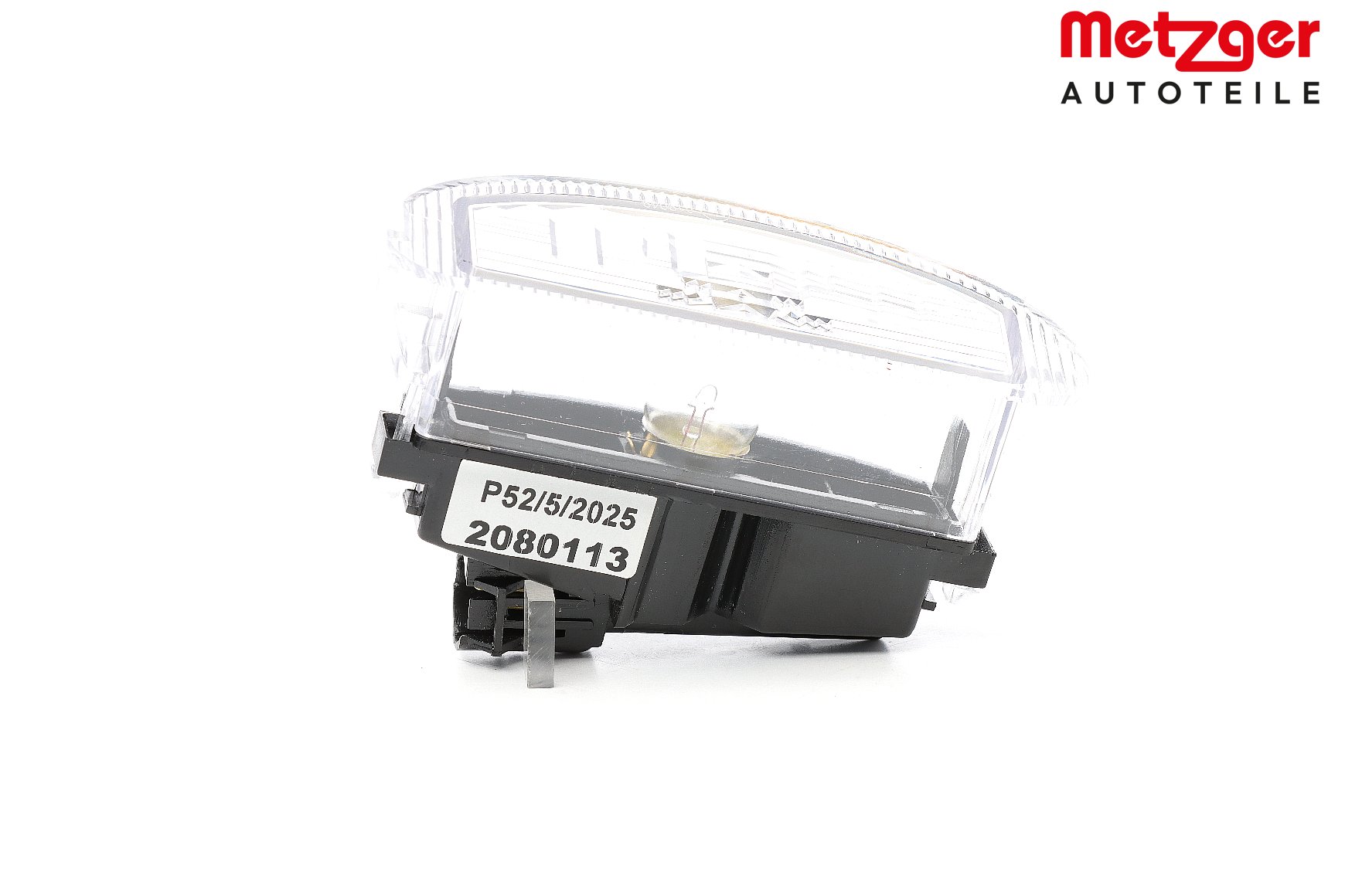 RENAULT METZGER Podświetlenie tablicy 2080113
