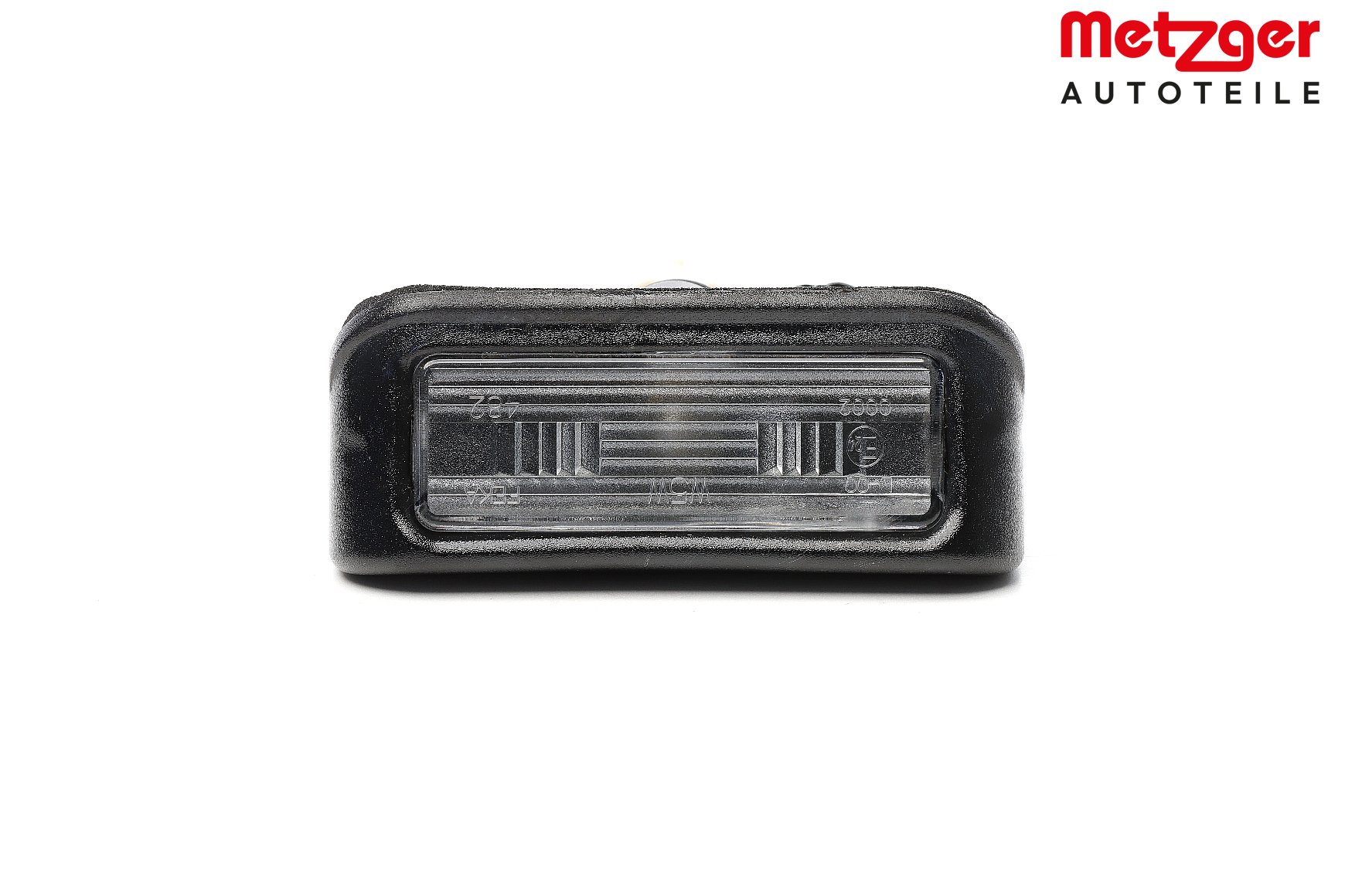 FIAT METZGER Λάμπες πινακίδας 2080122
