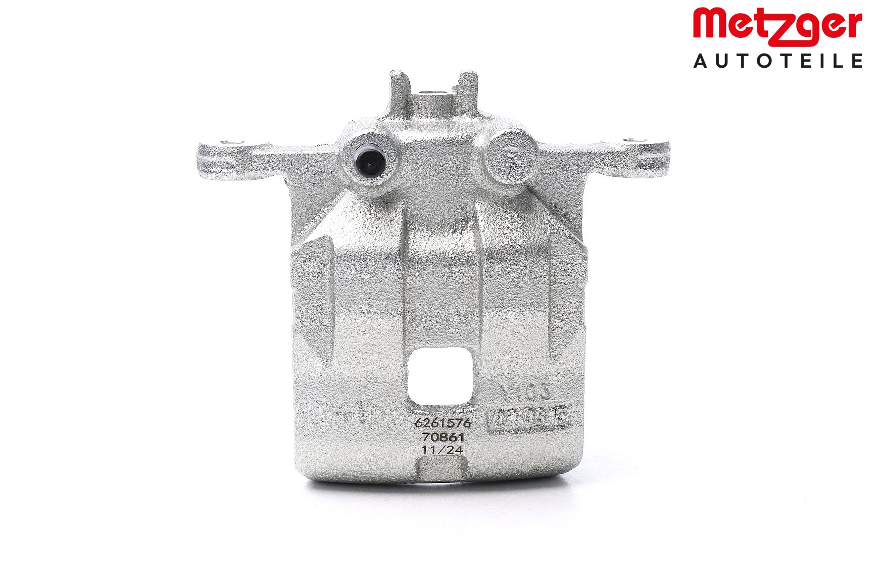 METZGER 6261576 Remklauw Suzuki Swift fz nz 1.2 (AZH 412, ZC72S) 94 Pk K12B