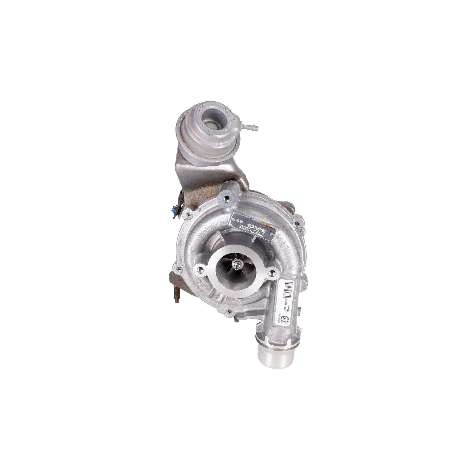 FEBI BILSTEIN 186657 Turbo Renault Master III Bus 2.3 dCi 100 FWD (JV0A, JV0B, JV0G, JV0H) 101 PS M9T 670