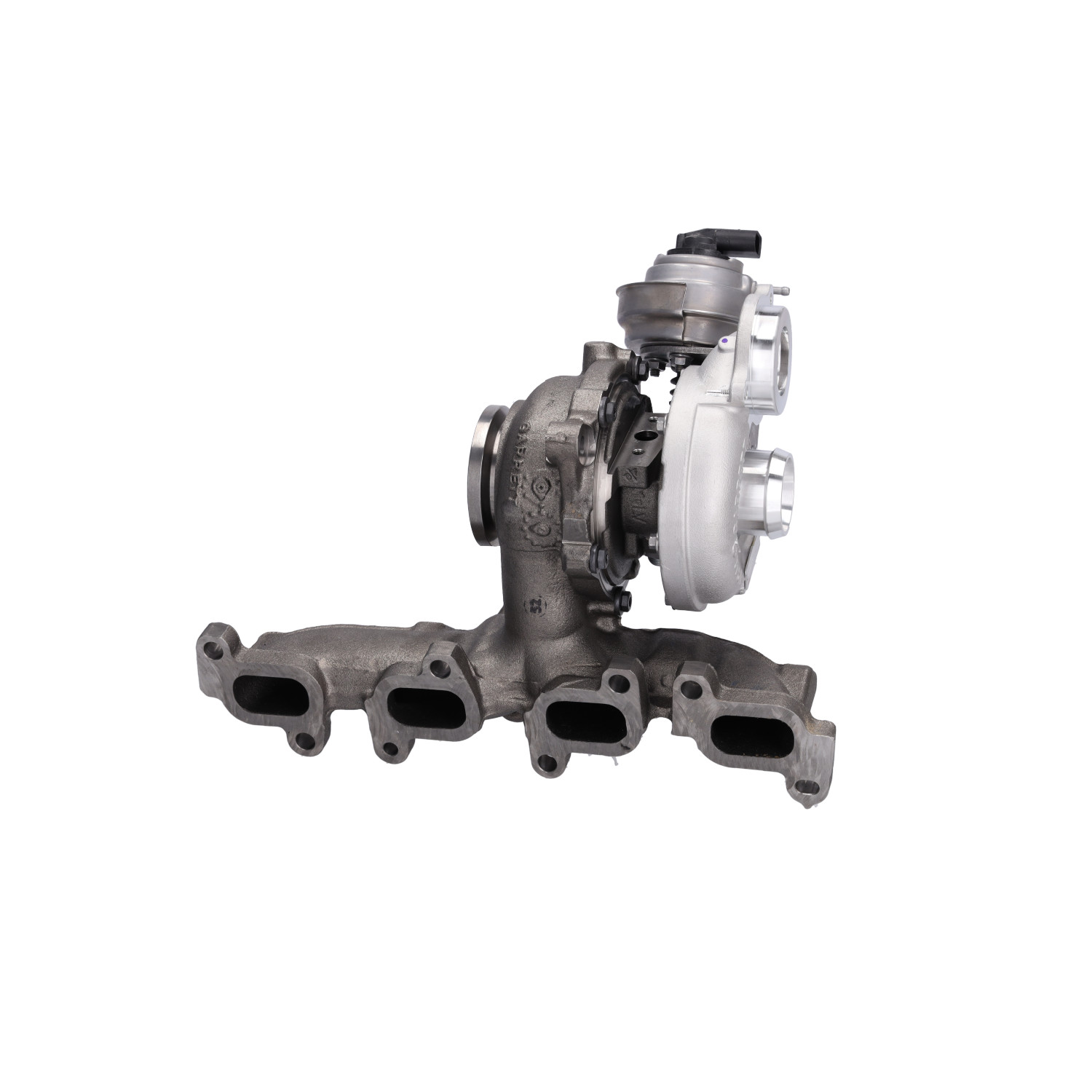 FEBI BILSTEIN 186662 Turbo VW T6 Camião de plataforma 2.0 TDI 140 cv CAAC