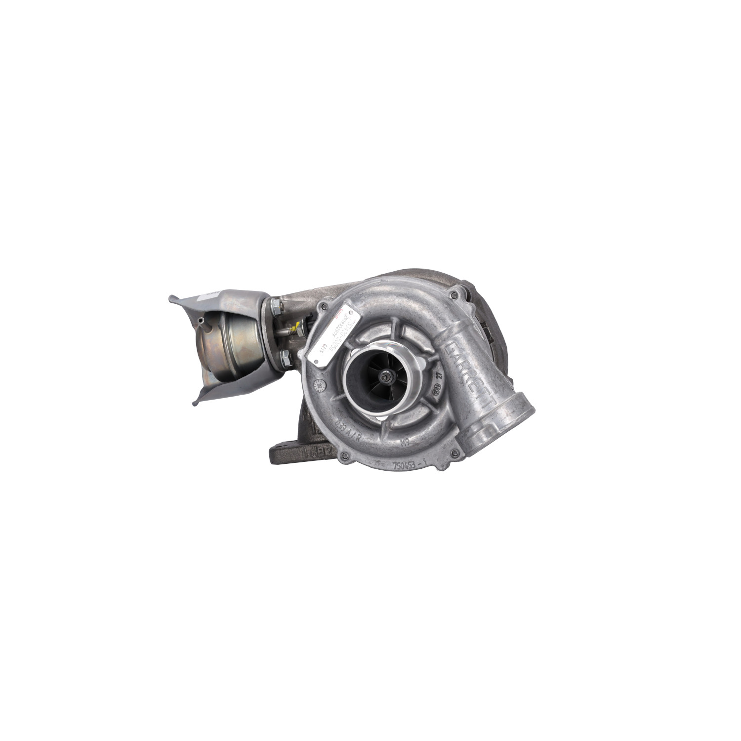 FEBI BILSTEIN 186665 Turbolader Ford C Max DM2 1.6 TDCi 101 PS
