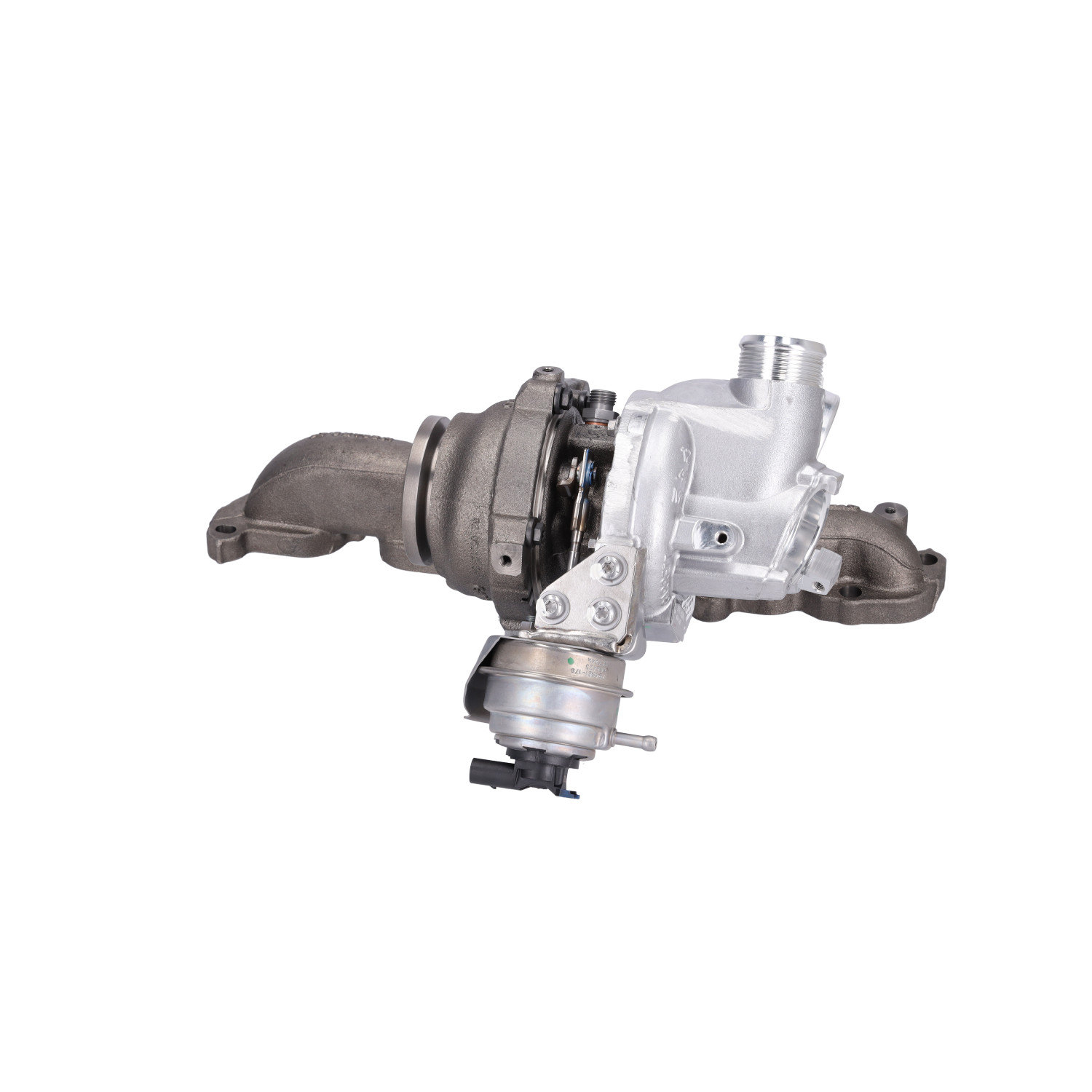 FEBI BILSTEIN 186689 Turbo AUDI A3 8v 1.6 TDI 105 PS CLHA