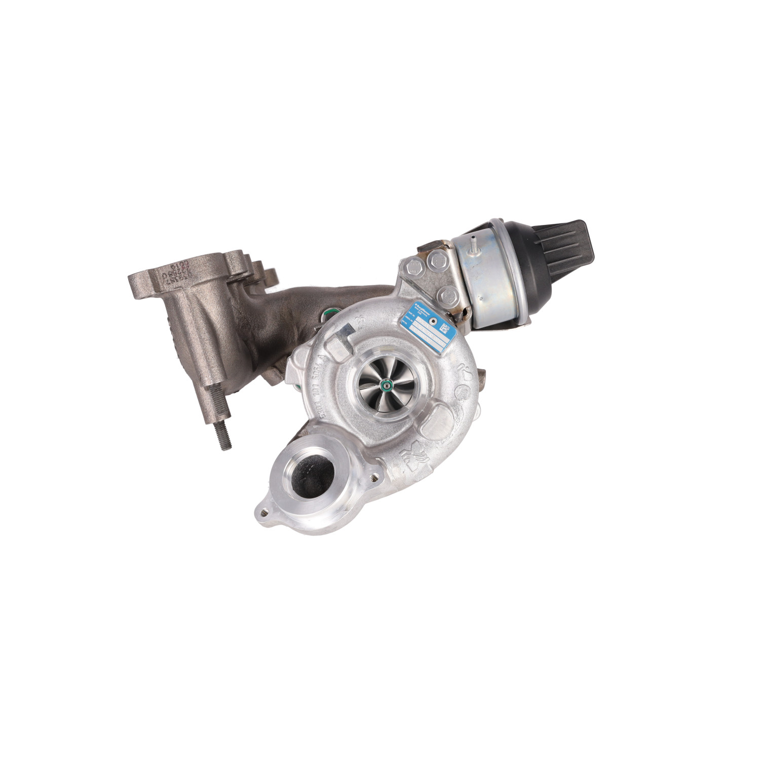 FEBI BILSTEIN 186704 Turbo VW Passat CC 2.0 TDI 163 Pk CBBA