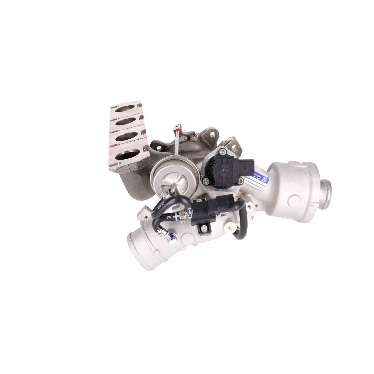 FEBI BILSTEIN 186721 Turbo Audi A4 B8 Avant 2.0 TFSi 211 cv CAEB
