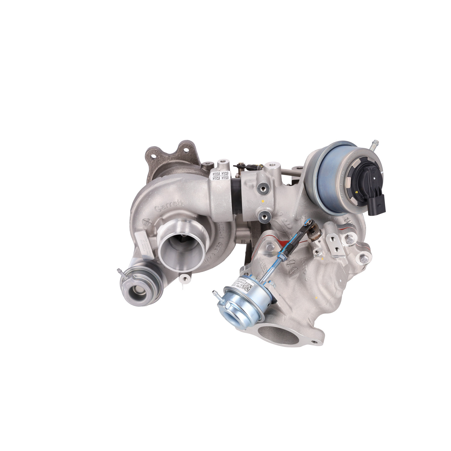 FEBI BILSTEIN 186731 Turbo Mazda CX-5 KE 2.2 D (KE2FW) 150PS 2015