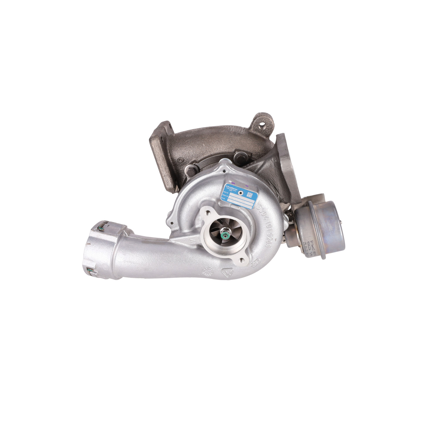 FEBI BILSTEIN 186740 Turbo T5 Multivan 2.5 TDI 4motion 130 PS BNZ