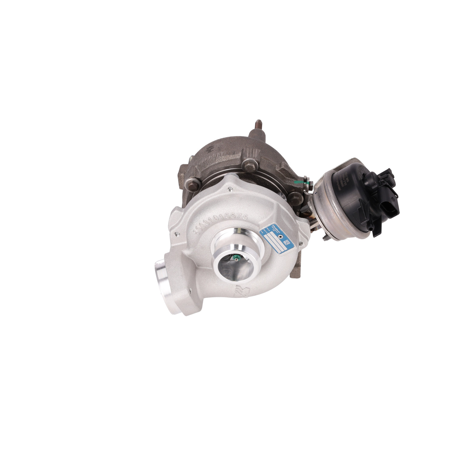 FEBI BILSTEIN 186743 Turbo Audi A4 B8 Avant 2.0 TDI 136 hk CJCB