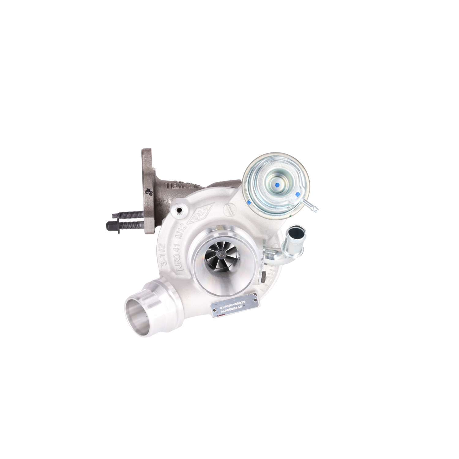 FEBI BILSTEIN 186752 Turbo VAUXHALL Astra Mk6 (J) Familiar (P10) 1.6 CDTi 110 cv B 16 DTL