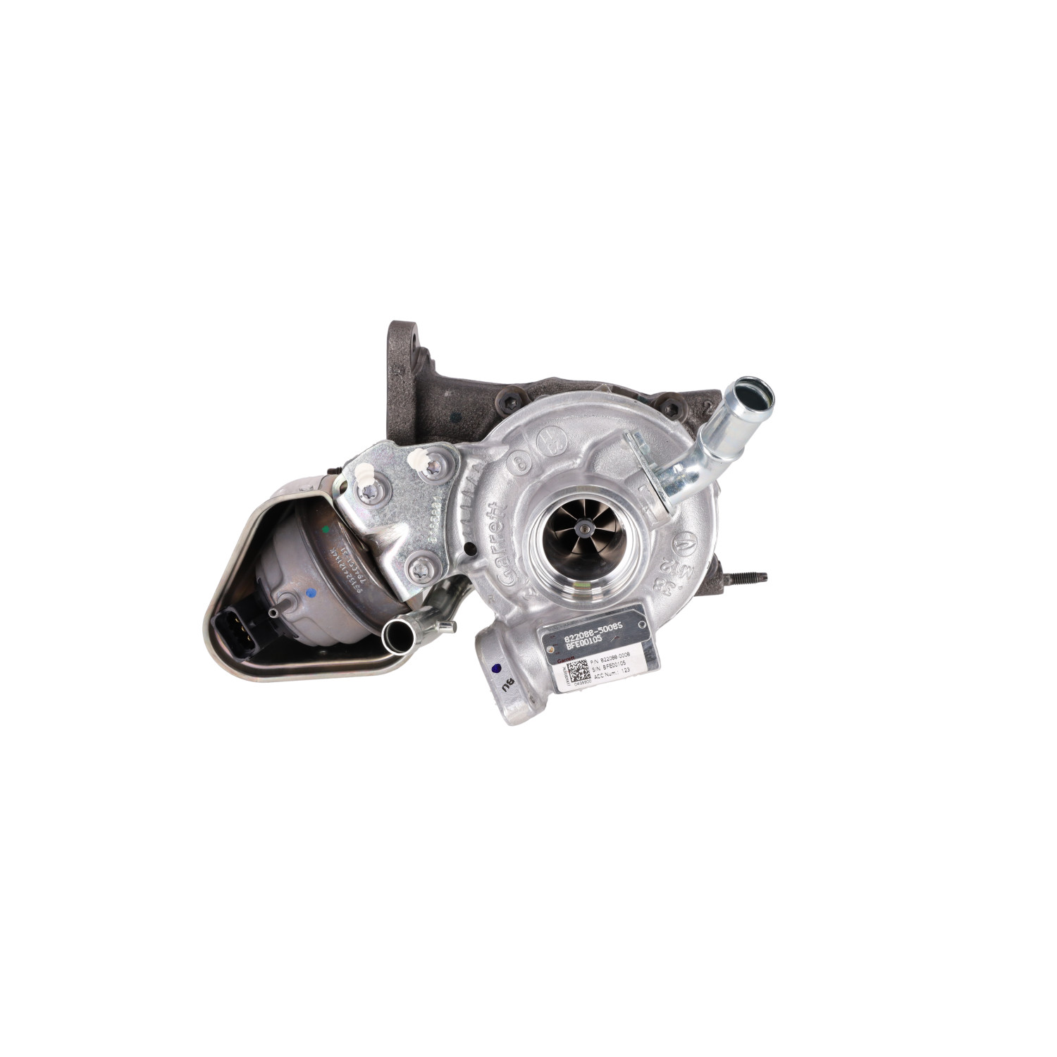FEBI BILSTEIN 186754 Turbo FIAT Doblo II Carrinha (263) 1.3 D Multijet (263AXU1A, 263AYB1A) 95 cv 552 83 775