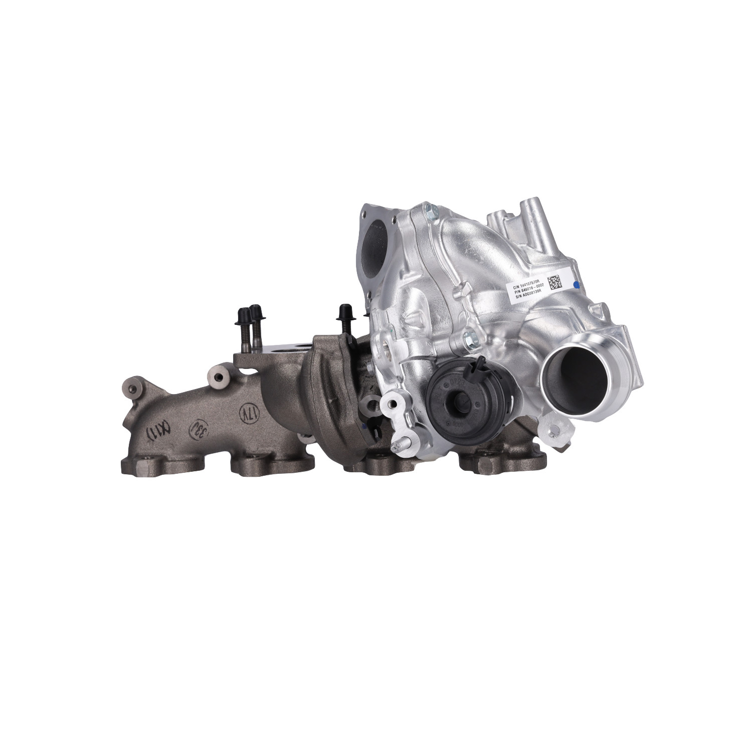 FEBI BILSTEIN 186765 Turbo Renault Master 3 Van 2.3 dCi 135 FWD (FV0N, FV08, FV06, FV00) 136 LE M9T 704