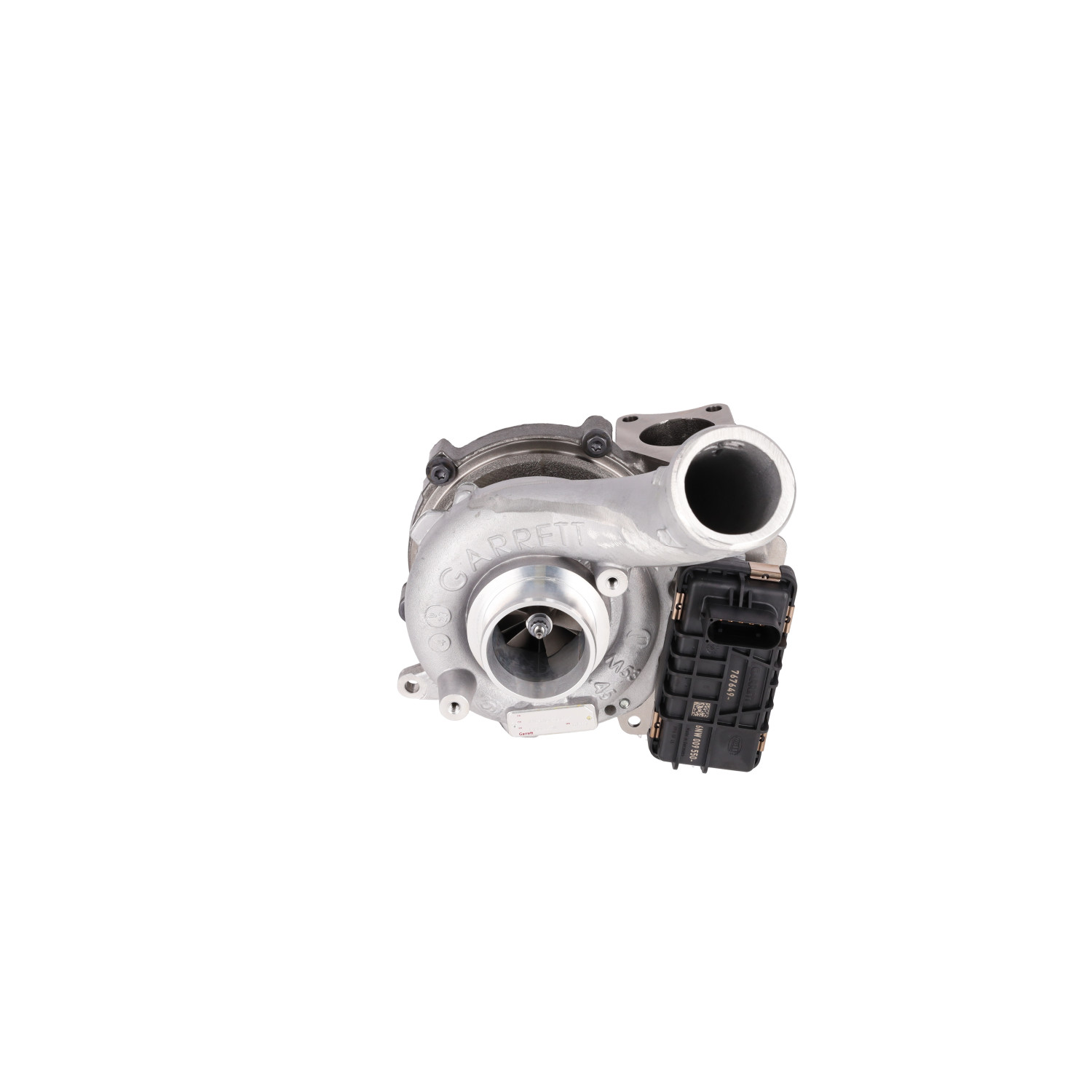 FEBI BILSTEIN 186769 Turbo Touareg 7L 3.0 V6 TDI 240 PS CASA