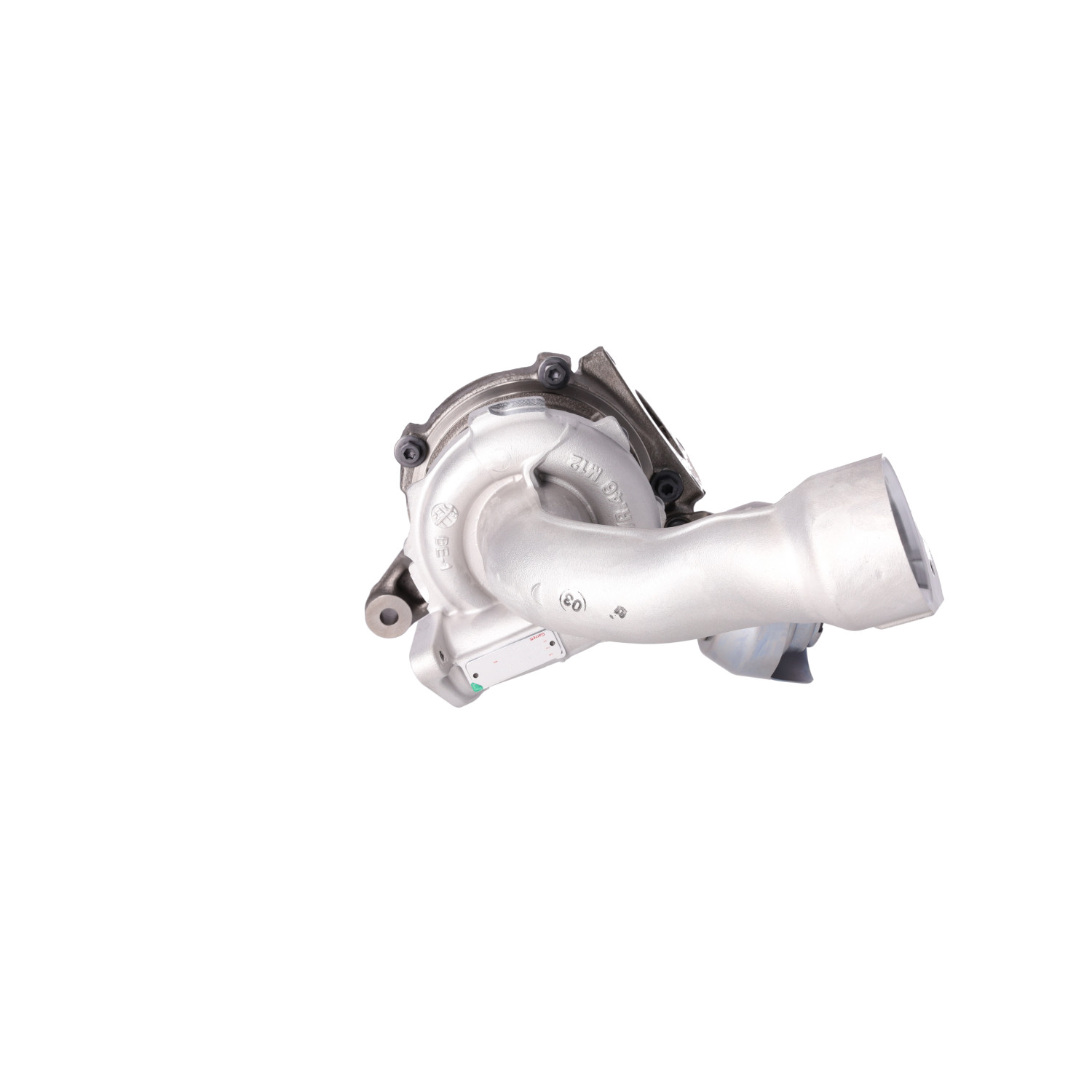 FEBI BILSTEIN 186775 Turbo CITROËN Jumpy II MPV (VF7) 2.0 HDi 128 hk AHZ (DW10CD)