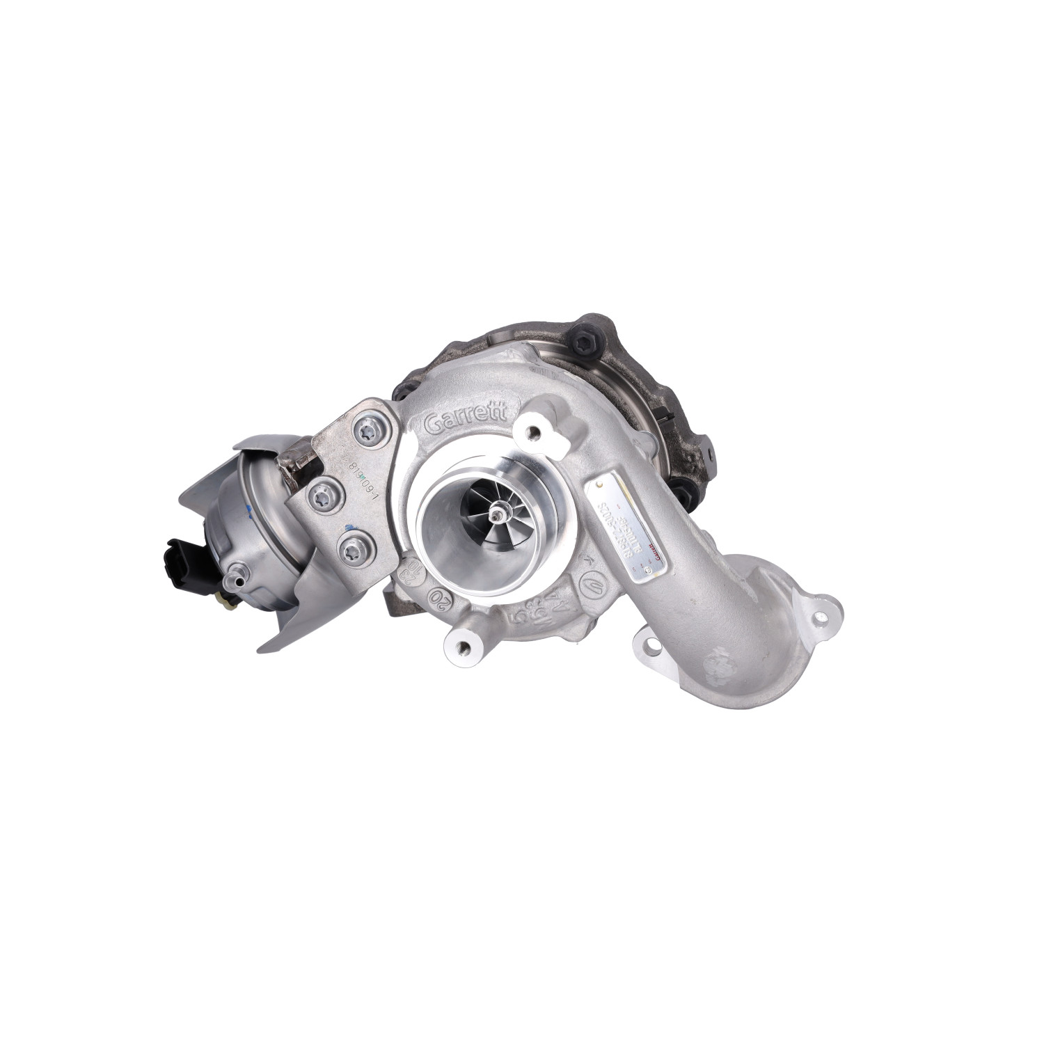 FEBI BILSTEIN 186783 Embouts d'échappement 1.6 BlueHDi 120 120CV 2016