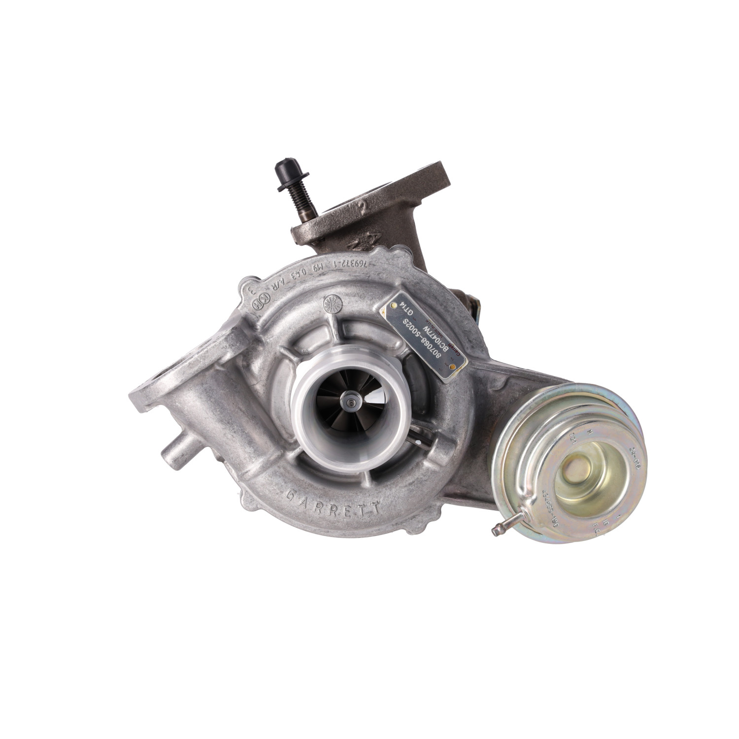 FEBI BILSTEIN 186874 Τουρμπίνα FIAT Doblo II Φορτηγό πλατφόρμα/Σασσί (263) 1.6 D Multijet (263YXD1B, 263XYR1B, 263YXX1B, 263HXD1B,... 105 PS 552 80 444