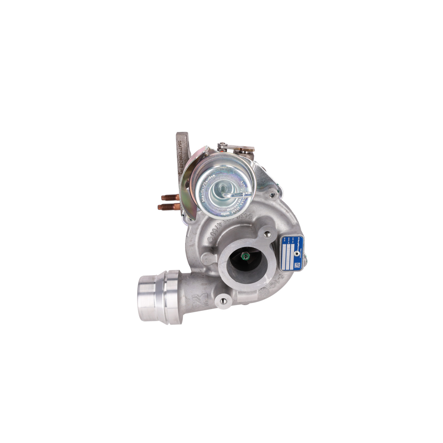 FEBI BILSTEIN 186997 Turbo Dacia Logan Express 1.5 dCi 88 hk K9K 892