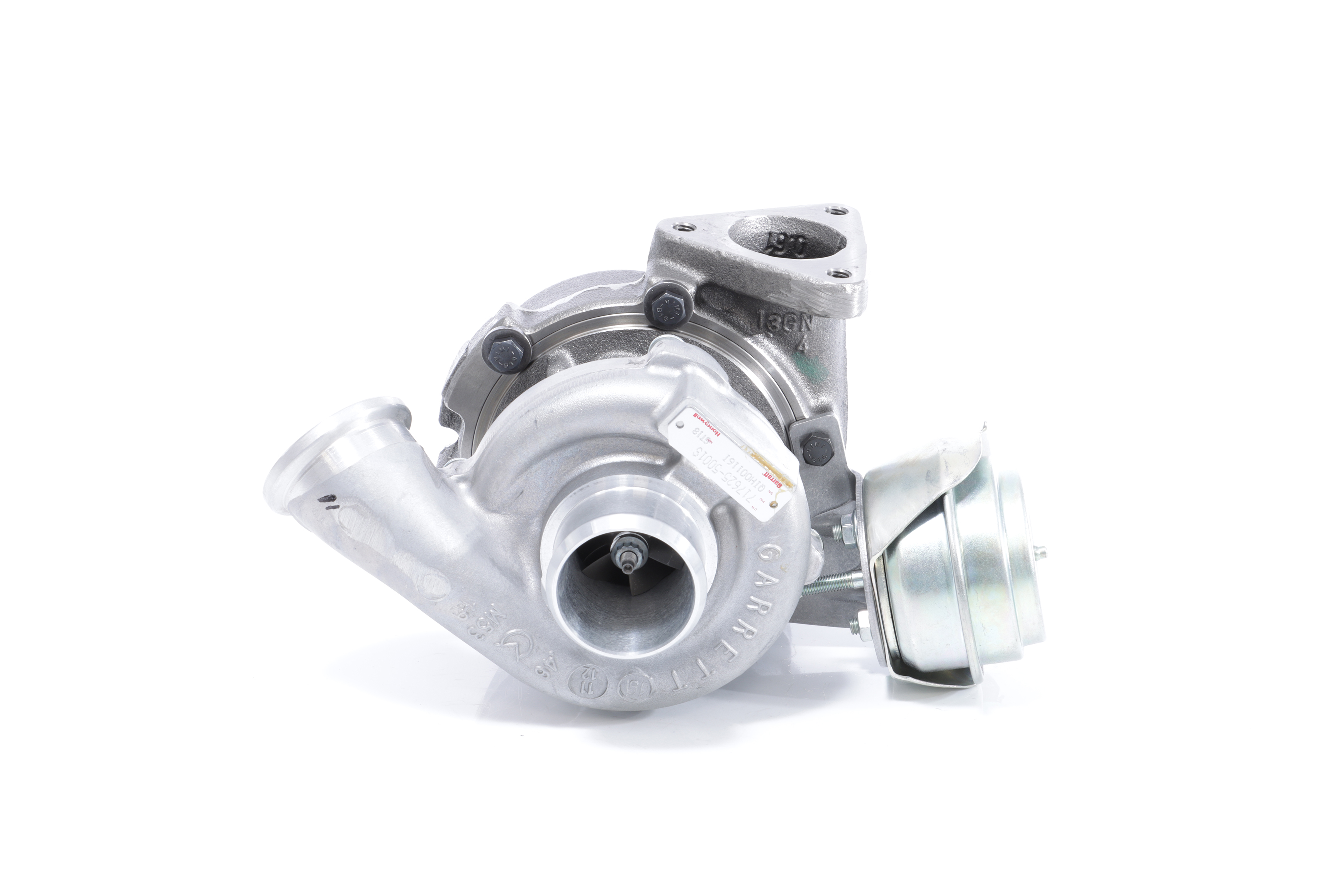 BTS TURBO T912358 Turbo Opel Astra G CC 2.2 DTI (F08, F48) 125 cv Y 22 DTR