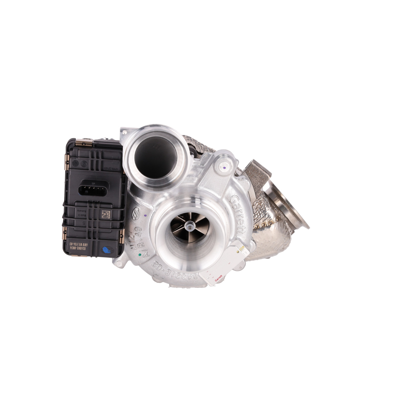 FEBI BILSTEIN 187235 Τουρμπίνα Mercedes S213 E 200 d 2.0 (213.213) 150 PS OM 654.920