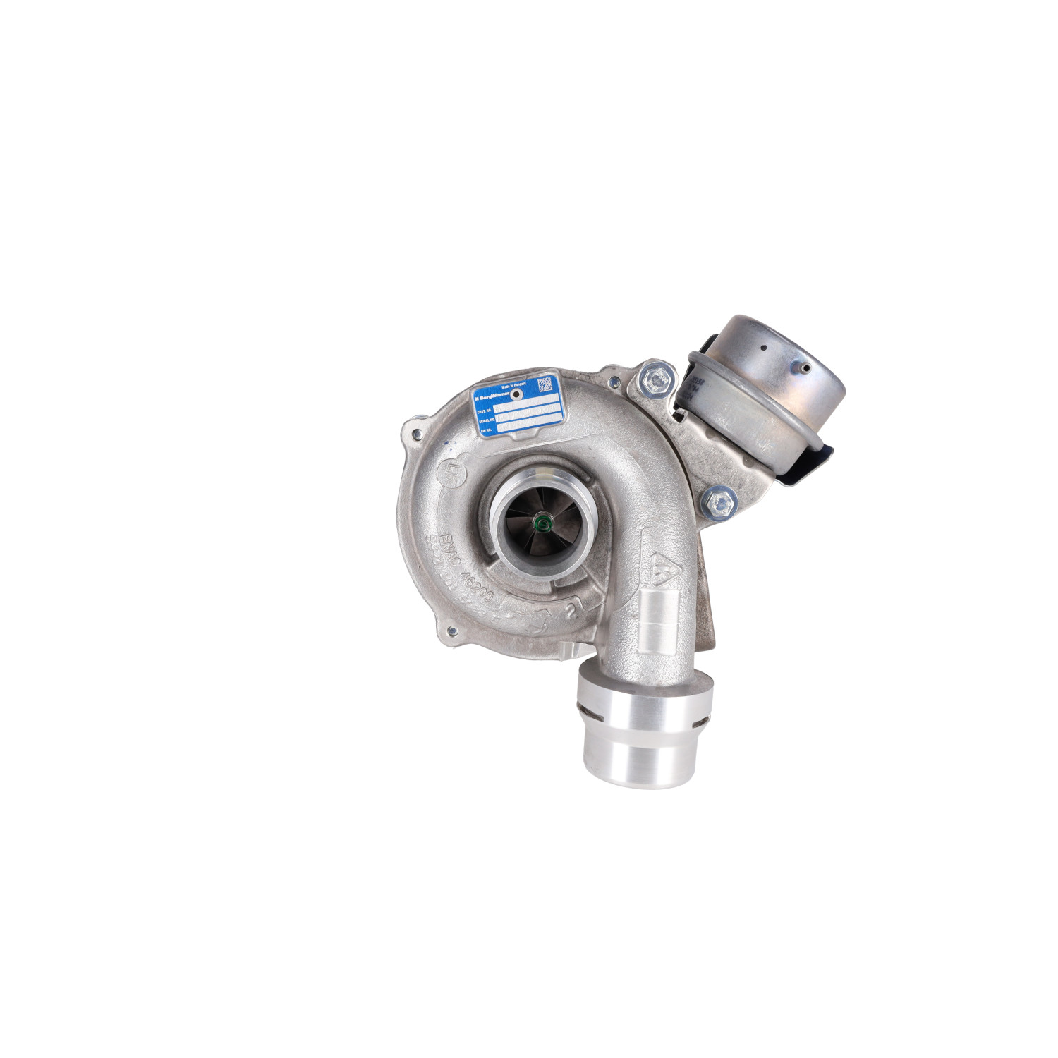 FEBI BILSTEIN 187269 Turbo RENAULT Modus / Grand Modus (F, JP) 1.5 dCi 103 Pk K9K 772
