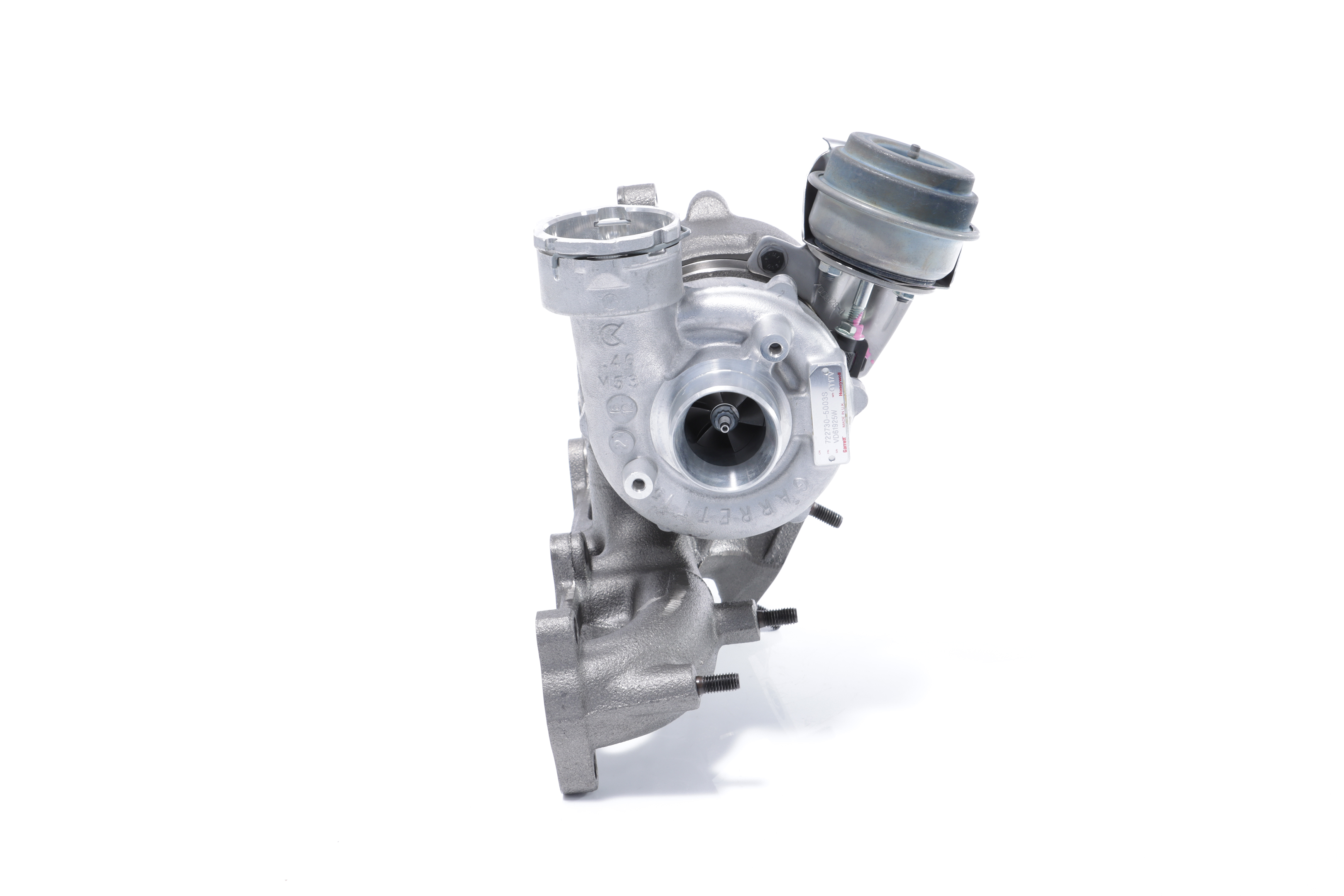 BTS TURBO T912403 Turbo VW Beetle 9c 1.9 TDI 105 cv BSW