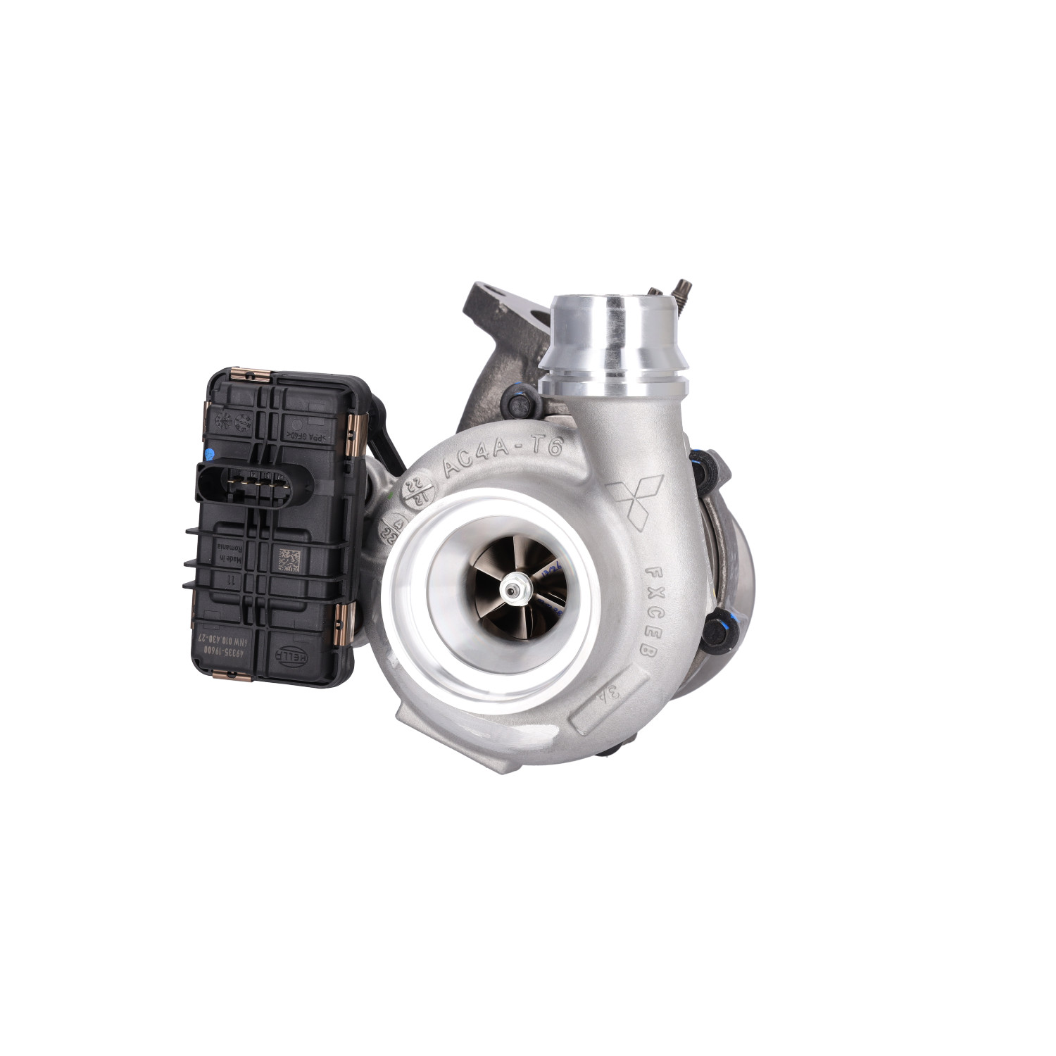 FEBI BILSTEIN 187933 Turbo Jaguar F-Pace X761 2.0 TD4 180 cv 204DTH(AJ20D4)