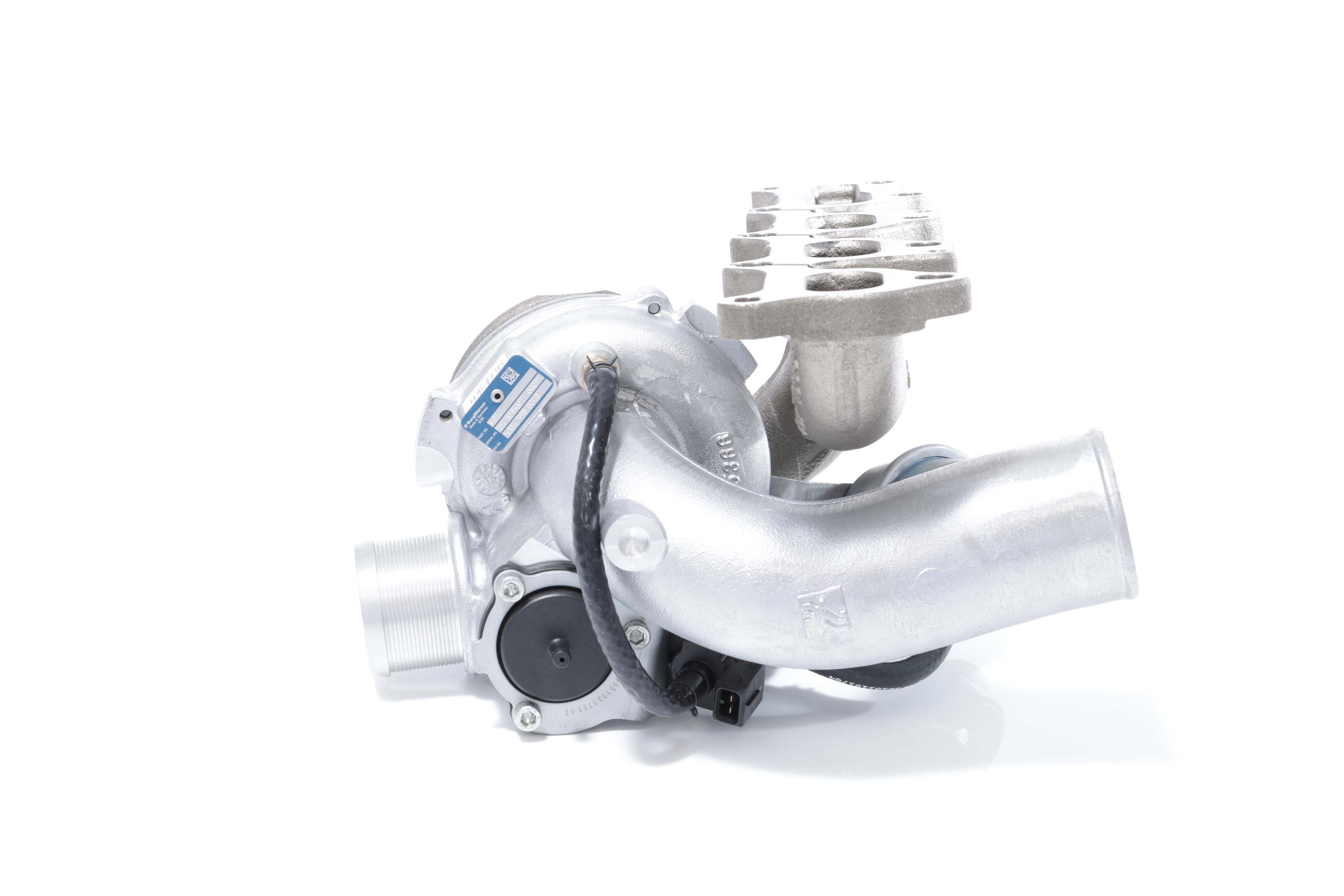 BTS TURBO T912432 Turbo Astra G T98 2.0 SRI Turbo (F08) 192 cv Z 20 LET