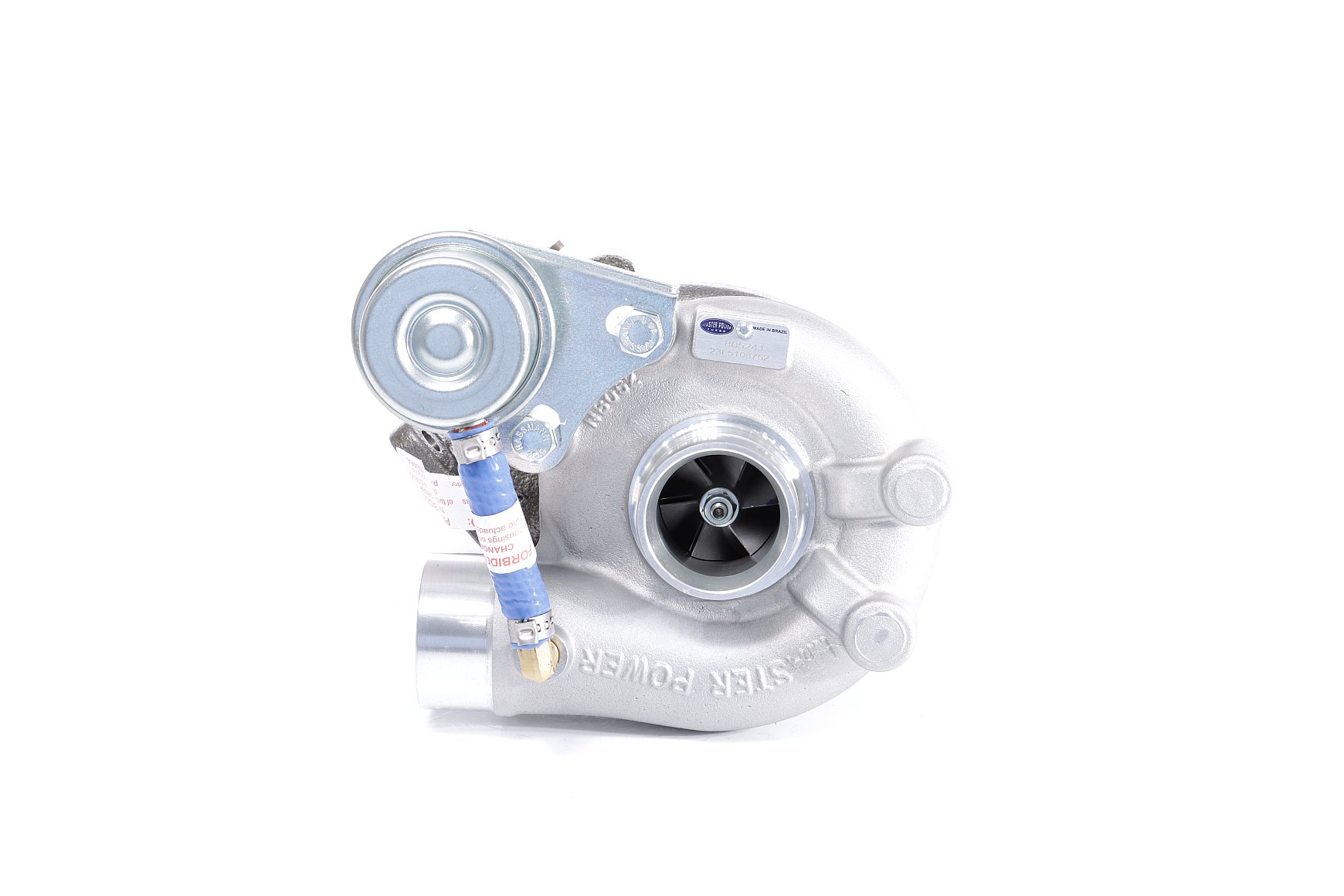 BTS TURBO T912540 Flexrör avgassystem 2.8 JTD 4x4 128 hk 8140.43S